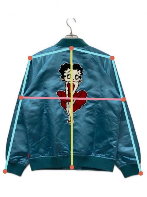 中古・古着通販】SUPREME (シュプリーム) BETTY BOOP (ベティー