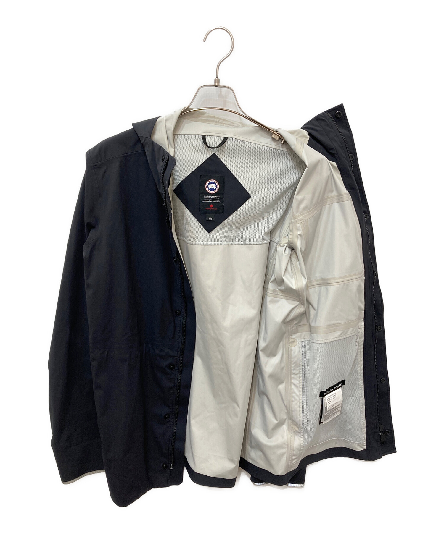 中古・古着通販】CANADA GOOSE (カナダグース) Nanaimo Jacket