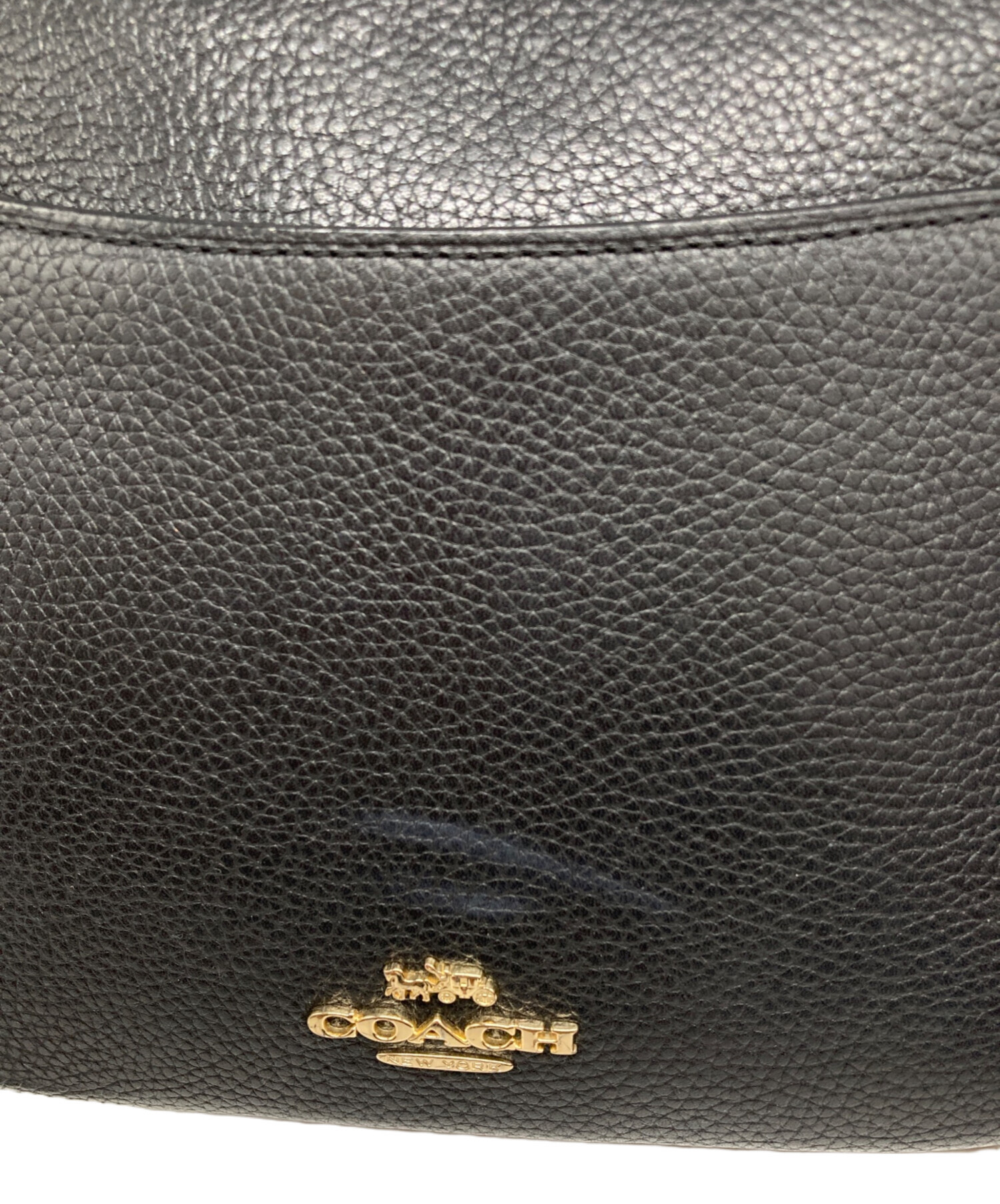中古・古着通販】COACH (コーチ) Camera Bag カメラバッグ ブラック