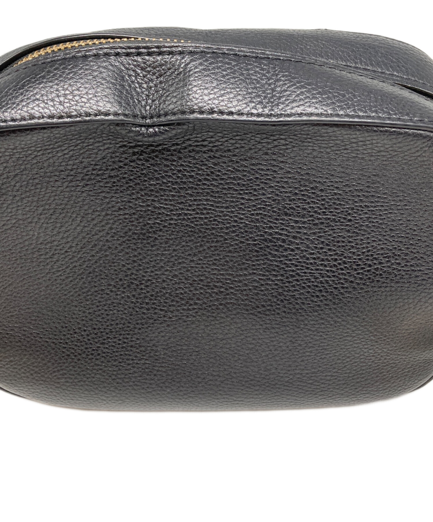 中古・古着通販】COACH (コーチ) Camera Bag カメラバッグ ブラック