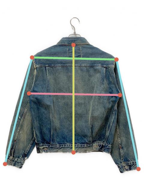 中古・古着通販】Levi's Vintage Clothing (リーバイスヴィンテージ 中古・古着通販】Levi's Vintage Clothing (リーバイスヴィンテージ