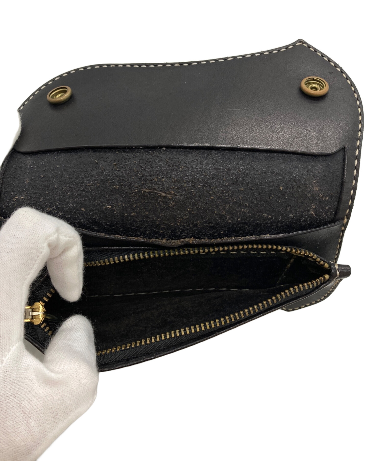 中古・古着通販】ATELIER CHERRY (アトリエチェリー) 13 Wallet