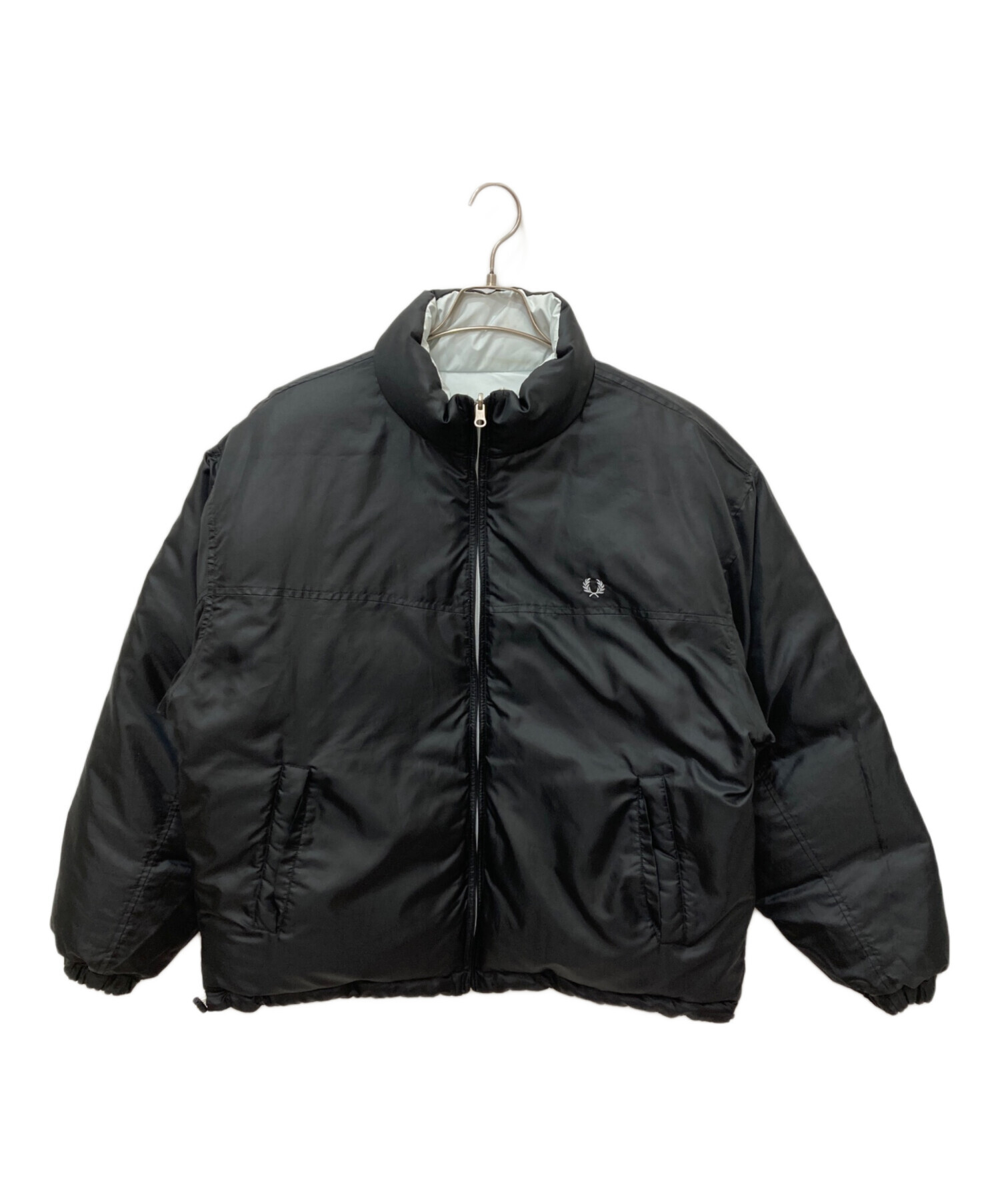 中古・古着通販】FRED PERRY (フレッドペリー) リバーシブルダウン
