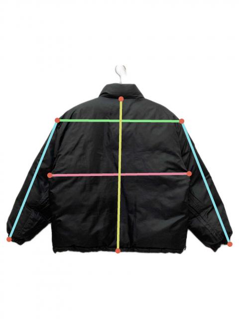 中古・古着通販】FRED PERRY (フレッドペリー) リバーシブルダウン