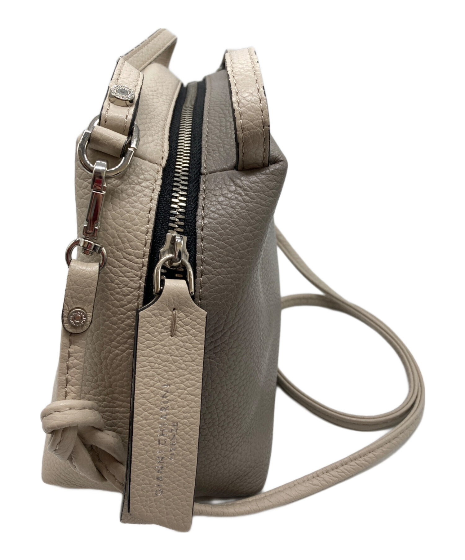 中古・古着通販】GIANNI CHIARINI (ジャンニ キアリーニ) バイカラー 