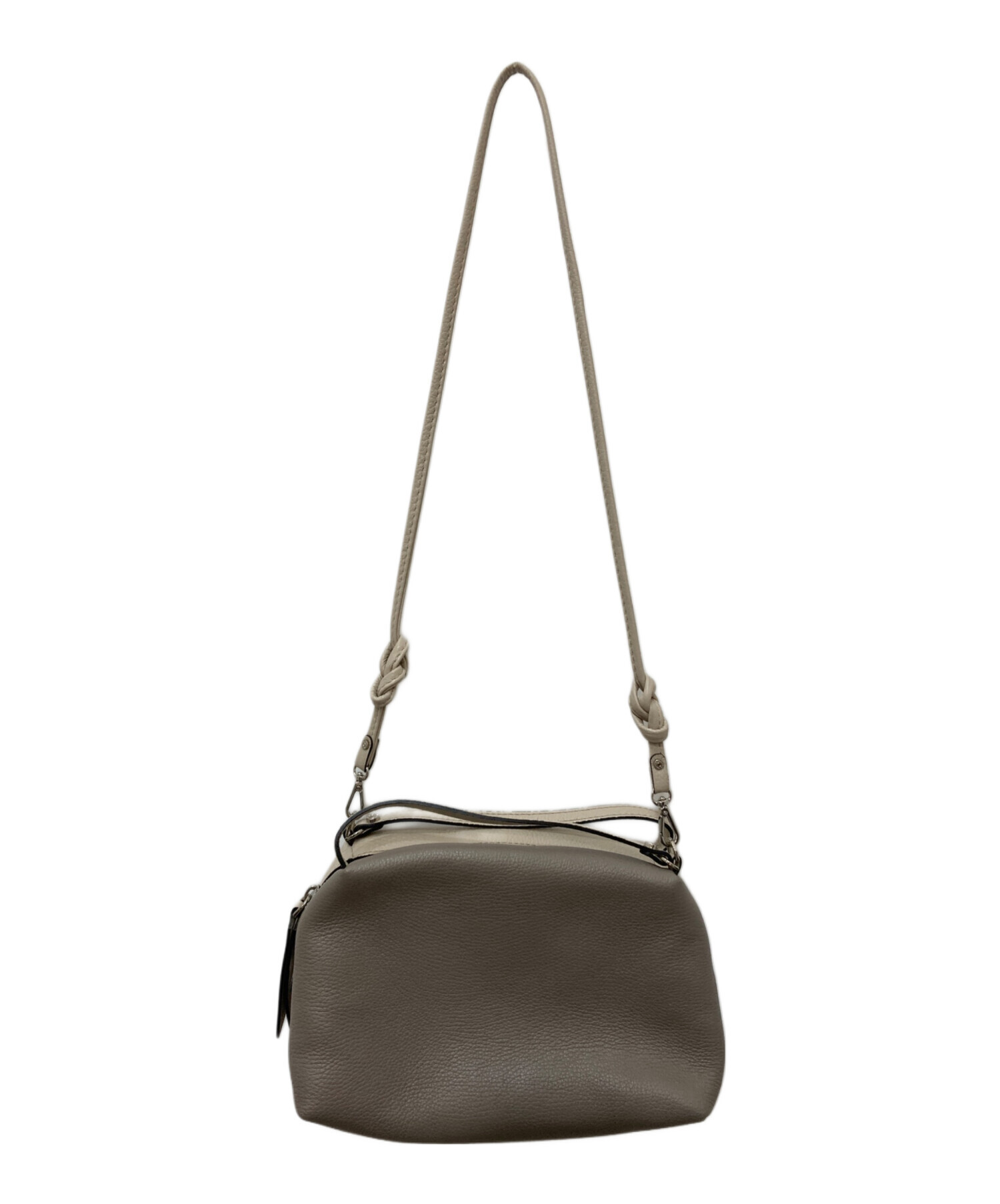 中古・古着通販】GIANNI CHIARINI (ジャンニ キアリーニ) バイカラー 