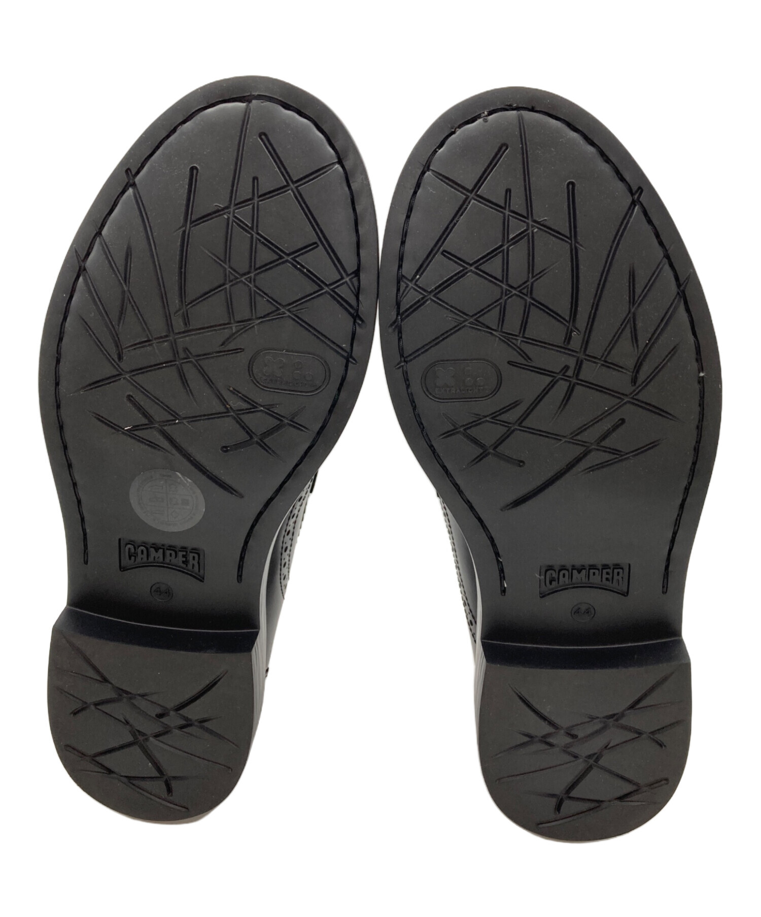 中古・古着通販】CAMPER (カンペール) TWINS (ツインズ) ローファー