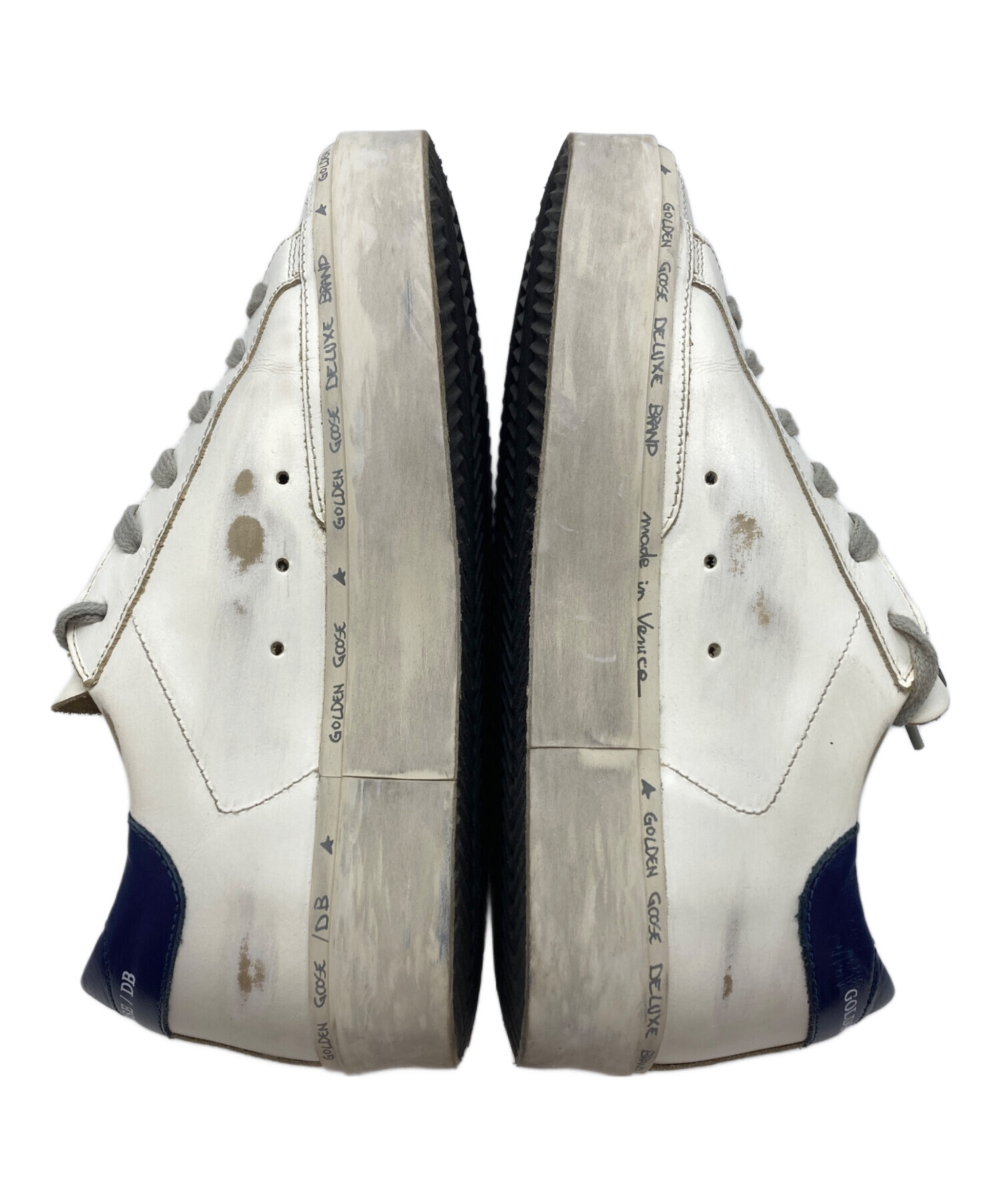 中古・古着通販】GOLDEN GOOSE (ゴールデングース) HI STAR ローカット
