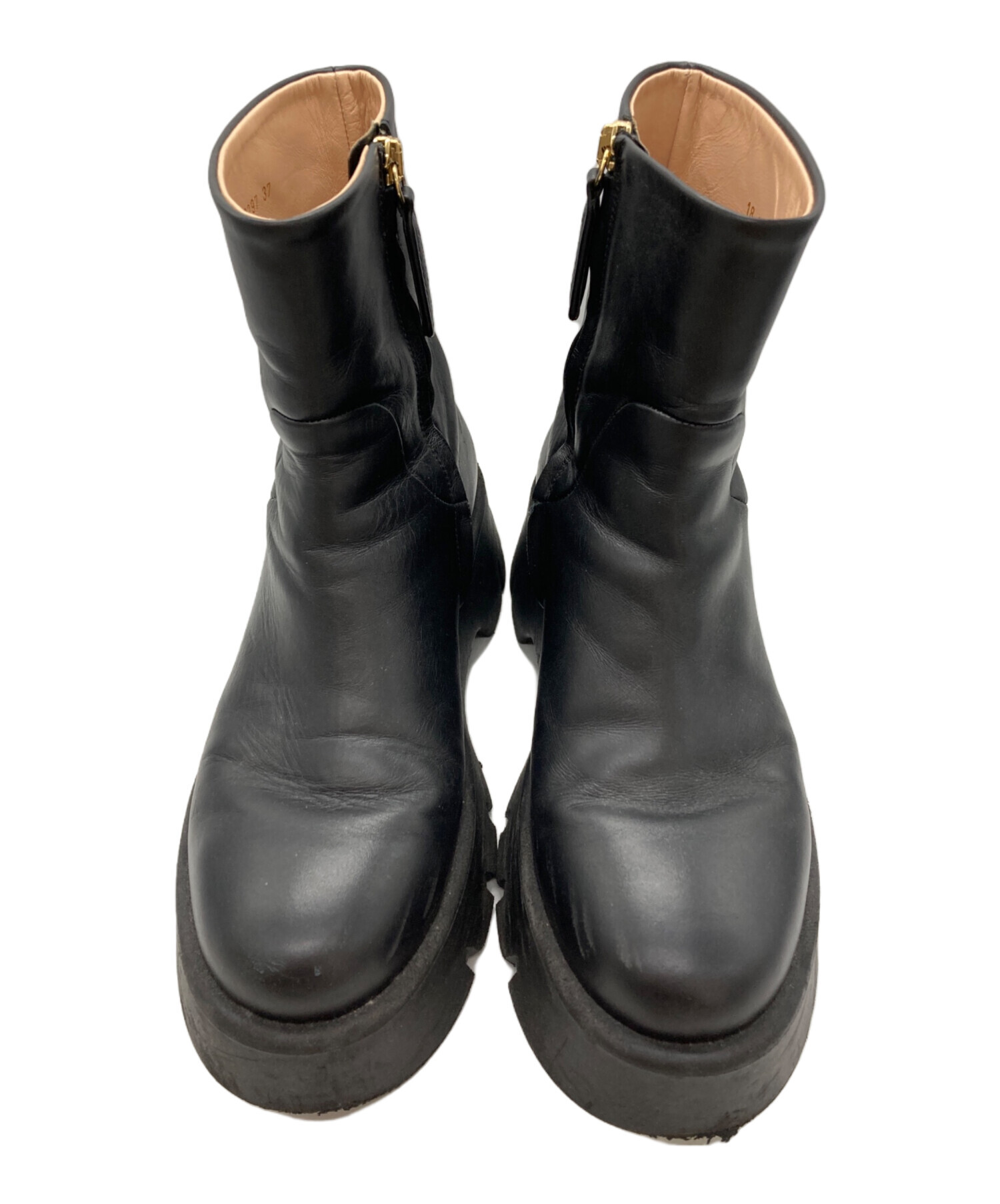中古・古着通販】Gianvito Rossi (ジャンヴィト ロッシ) アンクル