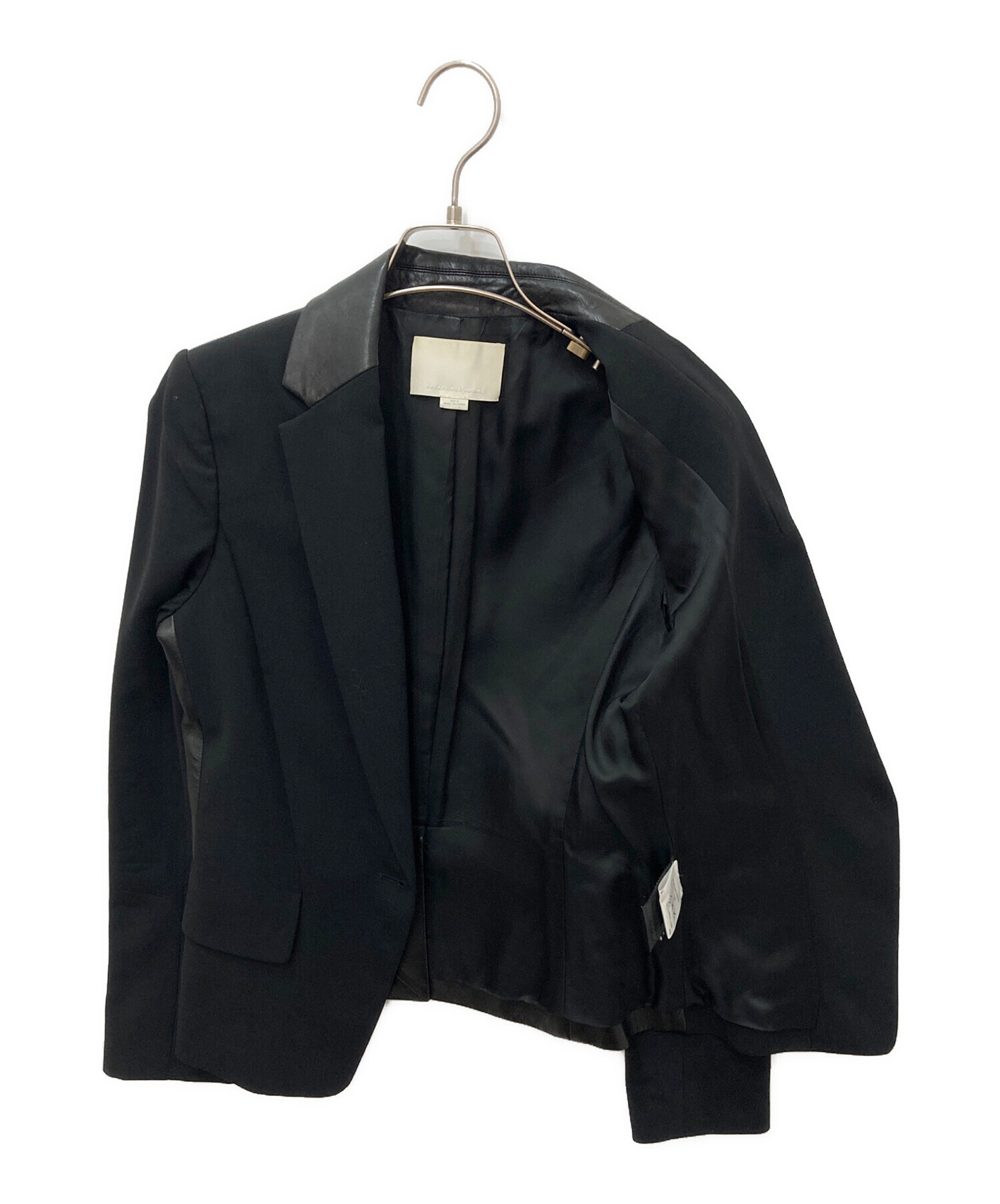 中古・古着通販】ALEXANDER WANG (アレキサンダー・ワン) 切替