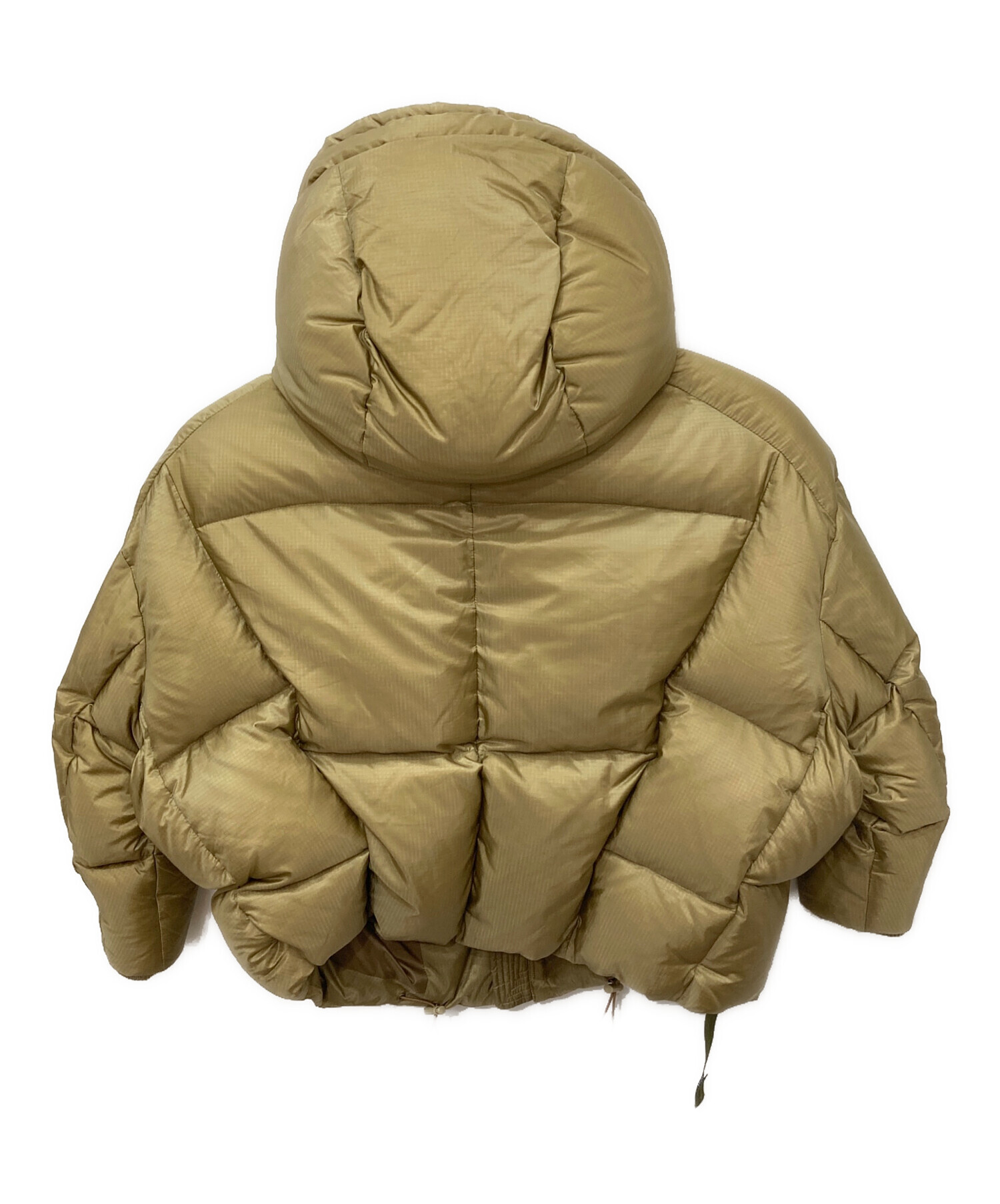 中古・古着通販】MAISON EUREKA (メゾンエウレカ) PUFFER JACKET