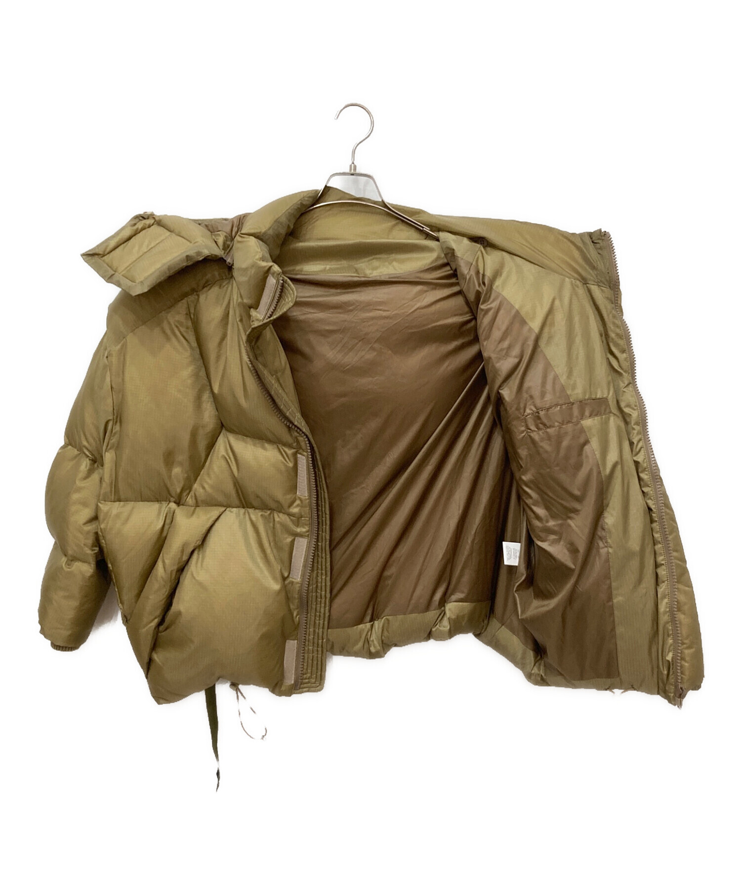 中古・古着通販】MAISON EUREKA (メゾンエウレカ) PUFFER JACKET