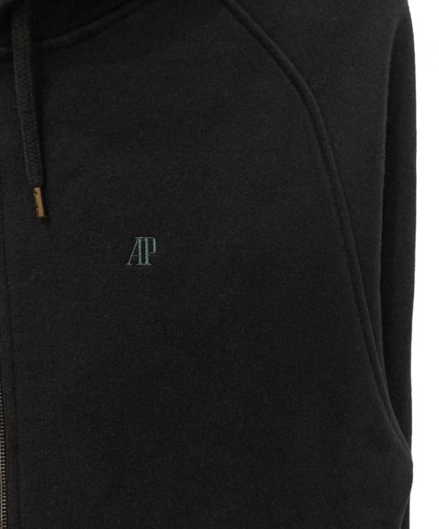 中古・古着通販】AUDEMARS PIGUET (オーデマ ピゲ) ロゴ刺繍ジップ