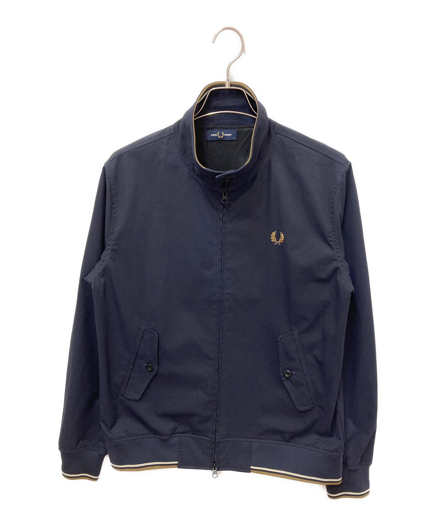 中古・古着通販】FRED PERRY (フレッドペリー) BEAMS (ビームス
