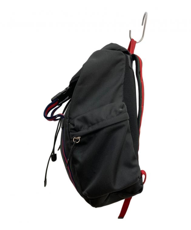 中古・古着通販】GUCCI (グッチ) タイガーモチーフバックパック