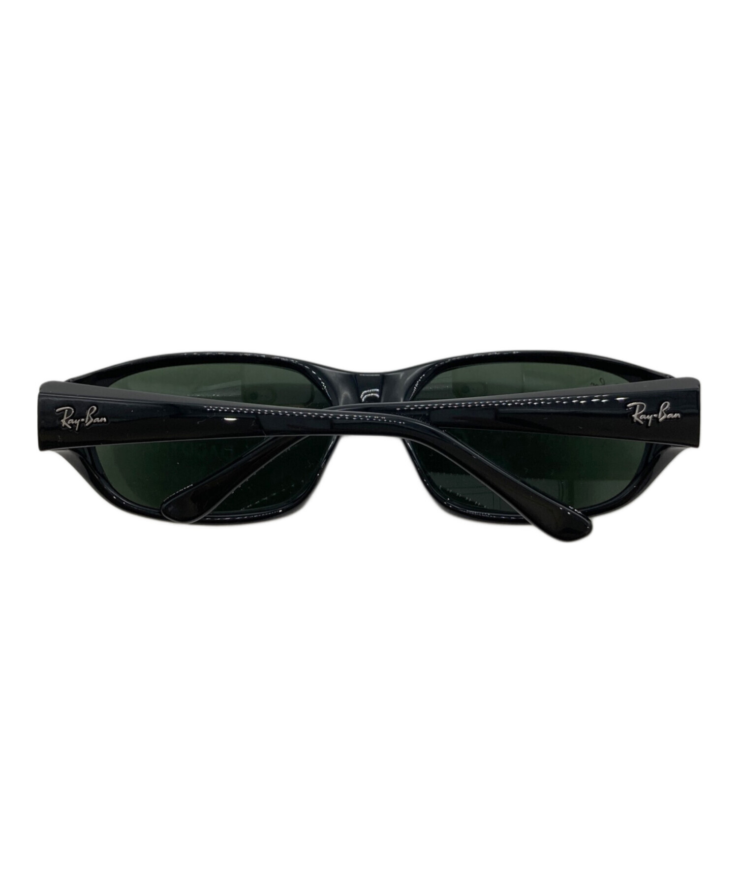 中古・古着通販】RAY-BAN (レイバン) サングラス ブラック サイズ:SIZE