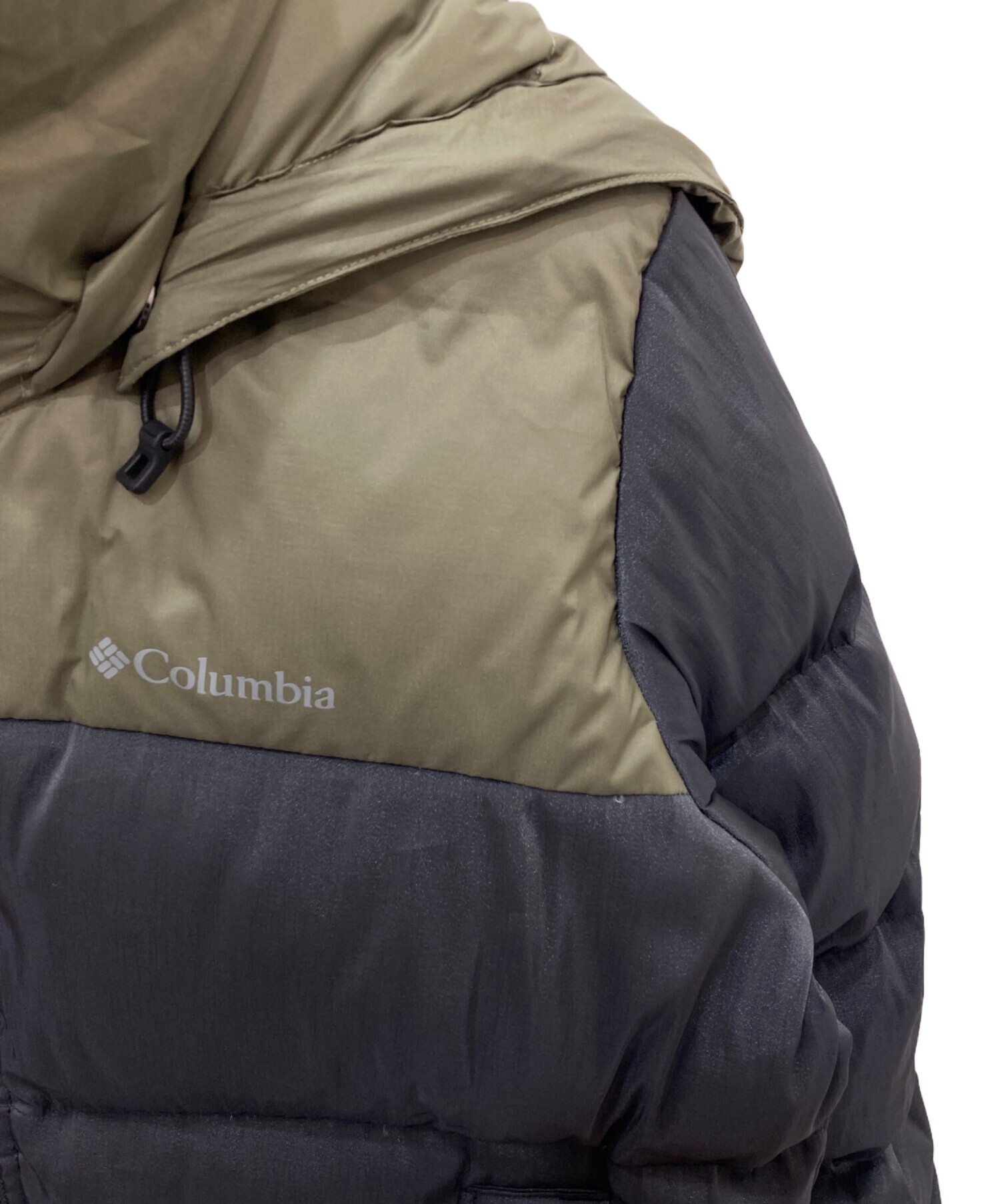 Columbia　コロンビア　ウィメンズ ブーロポイント ダウンジャケット　L 中古・古着通販】Columbia (コロンビア) ウィメンズブーロポイント