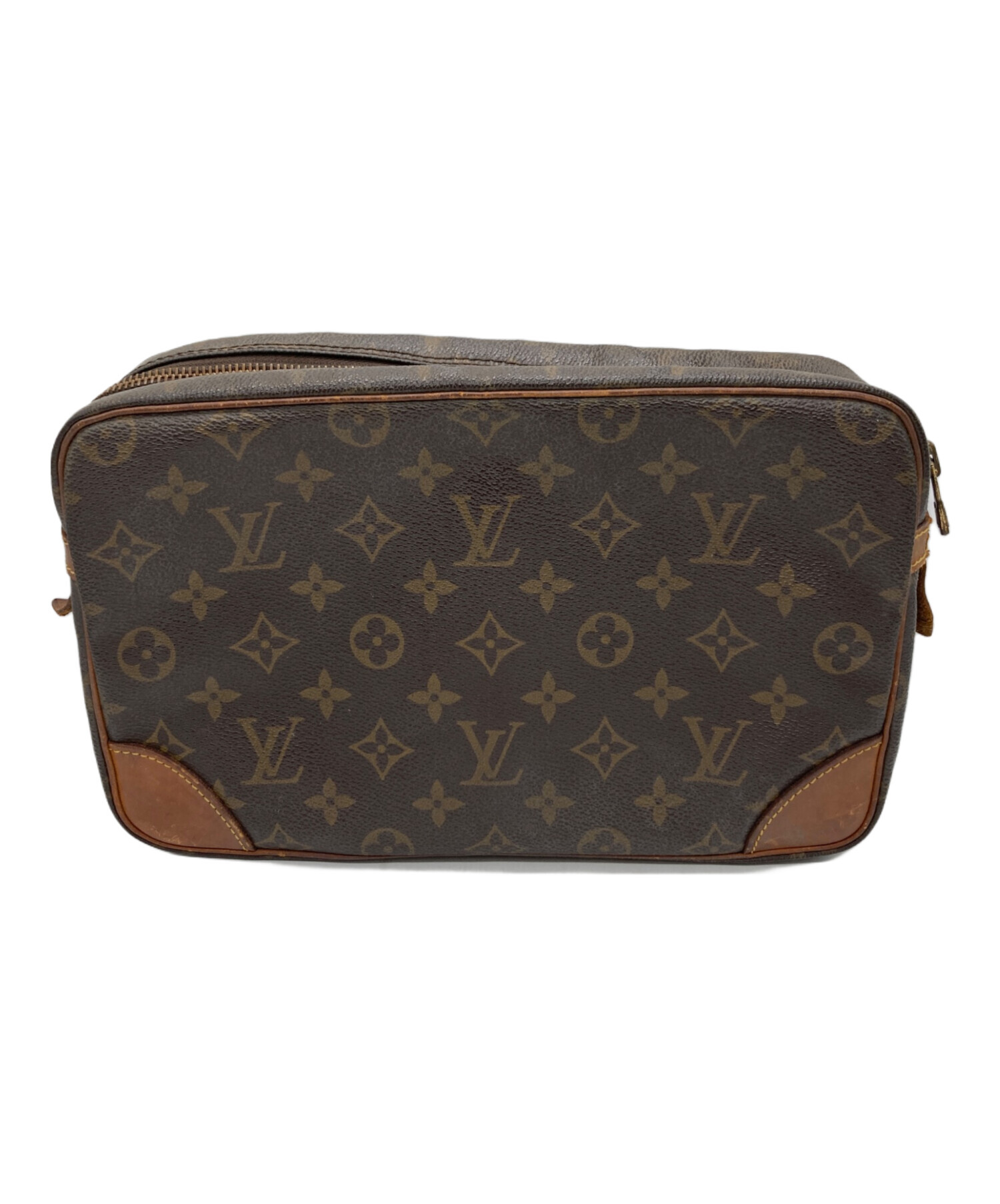 中古・古着通販】LOUIS VUITTON (ルイ ヴィトン) クラッチバッグ 中古・古着通販】LOUIS VUITTON (ルイ ヴィトン) クラッチバッグ