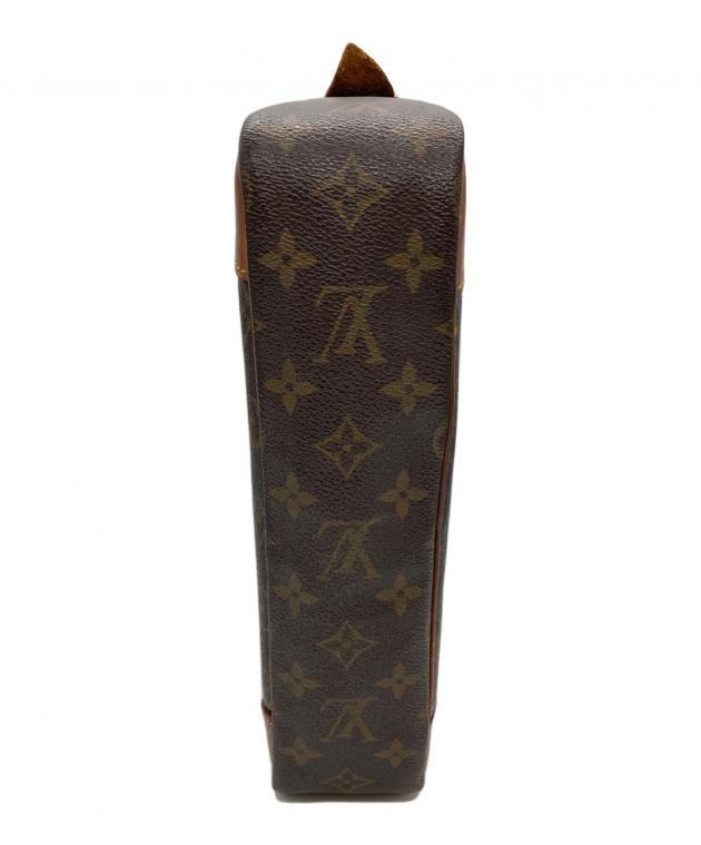 LOUISVUITTON ルイヴィトン コンピエーニュ クラッチバッグモノグラム 中古・古着通販】LOUIS VUITTON (ルイ ヴィトン) クラッチバッグ