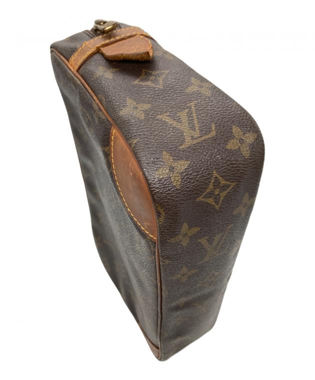 中古・古着通販】LOUIS VUITTON (ルイ ヴィトン) クラッチバッグ