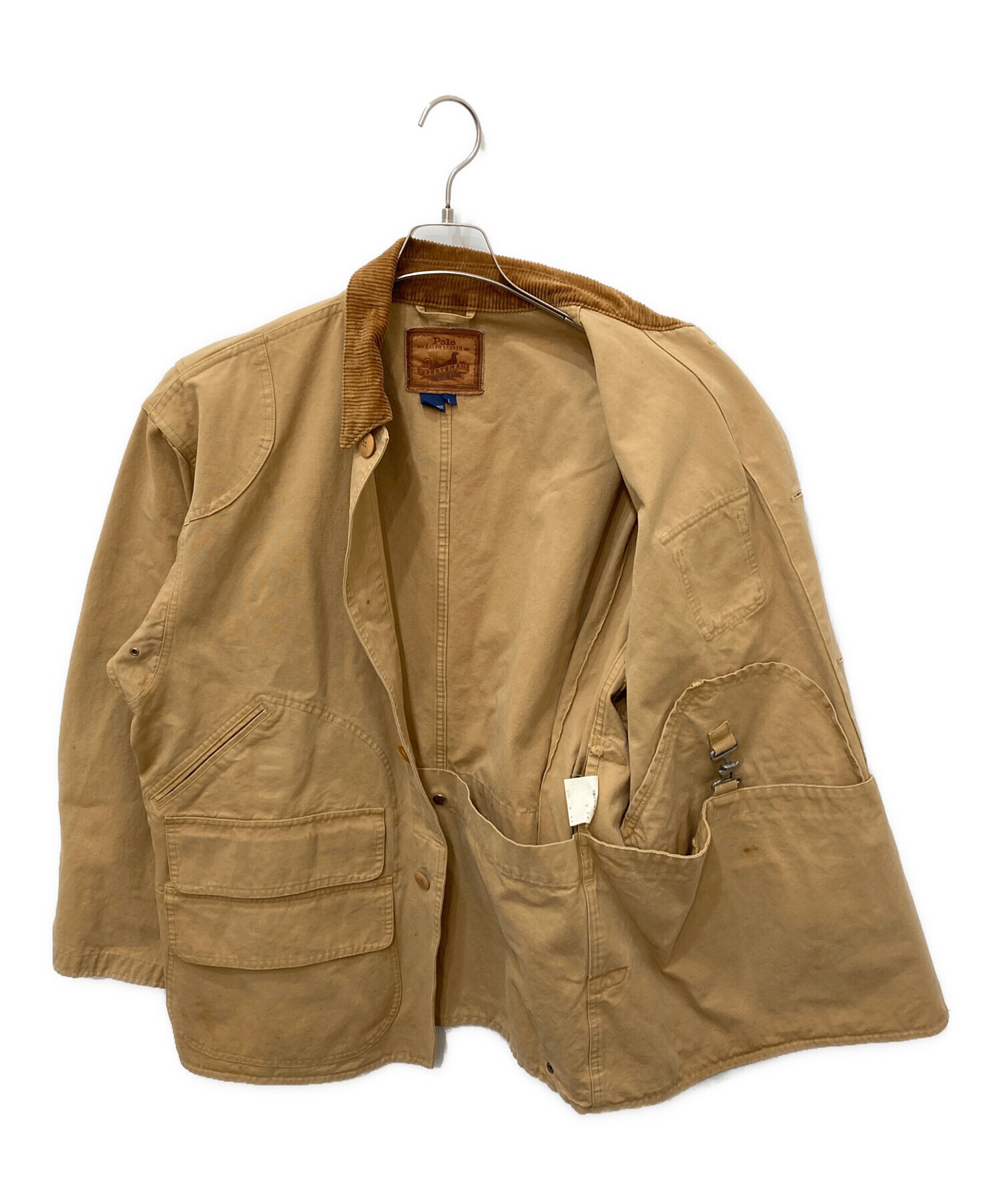 中古・古着通販】POLO RALPH LAUREN (ポロ・ラルフローレン) 襟