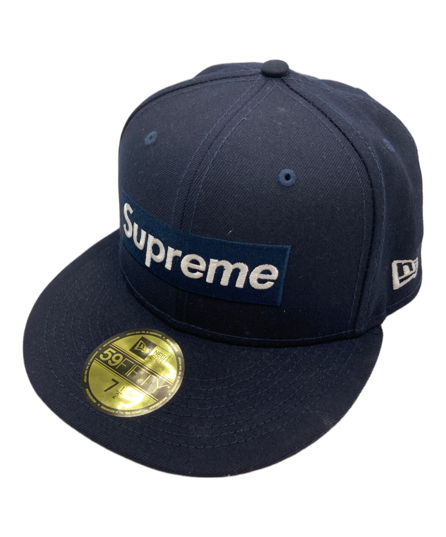 中古・古着通販】New Era (ニューエラ) Supreme (シュプリーム) no