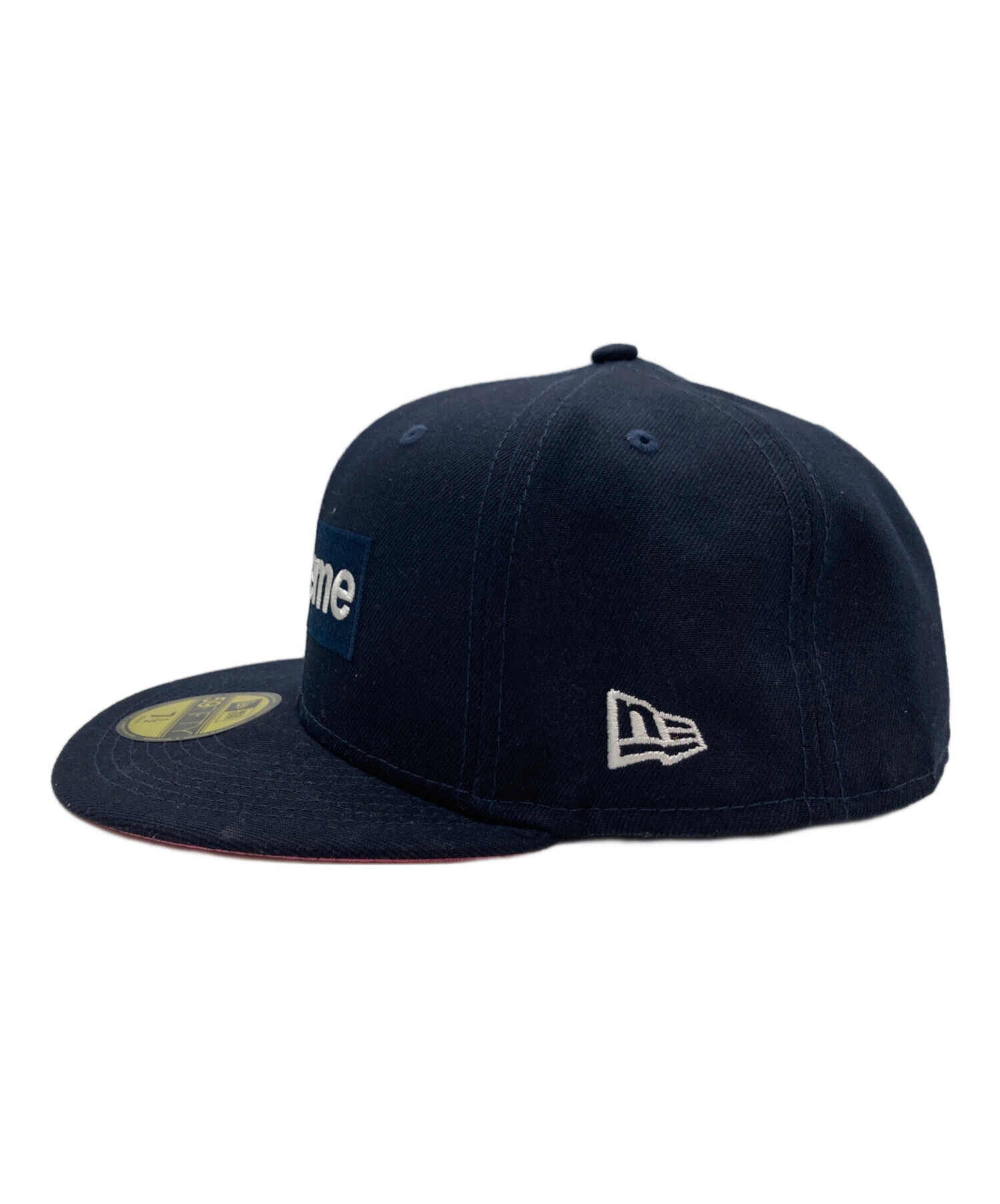 中古・古着通販】New Era (ニューエラ) Supreme (シュプリーム) no