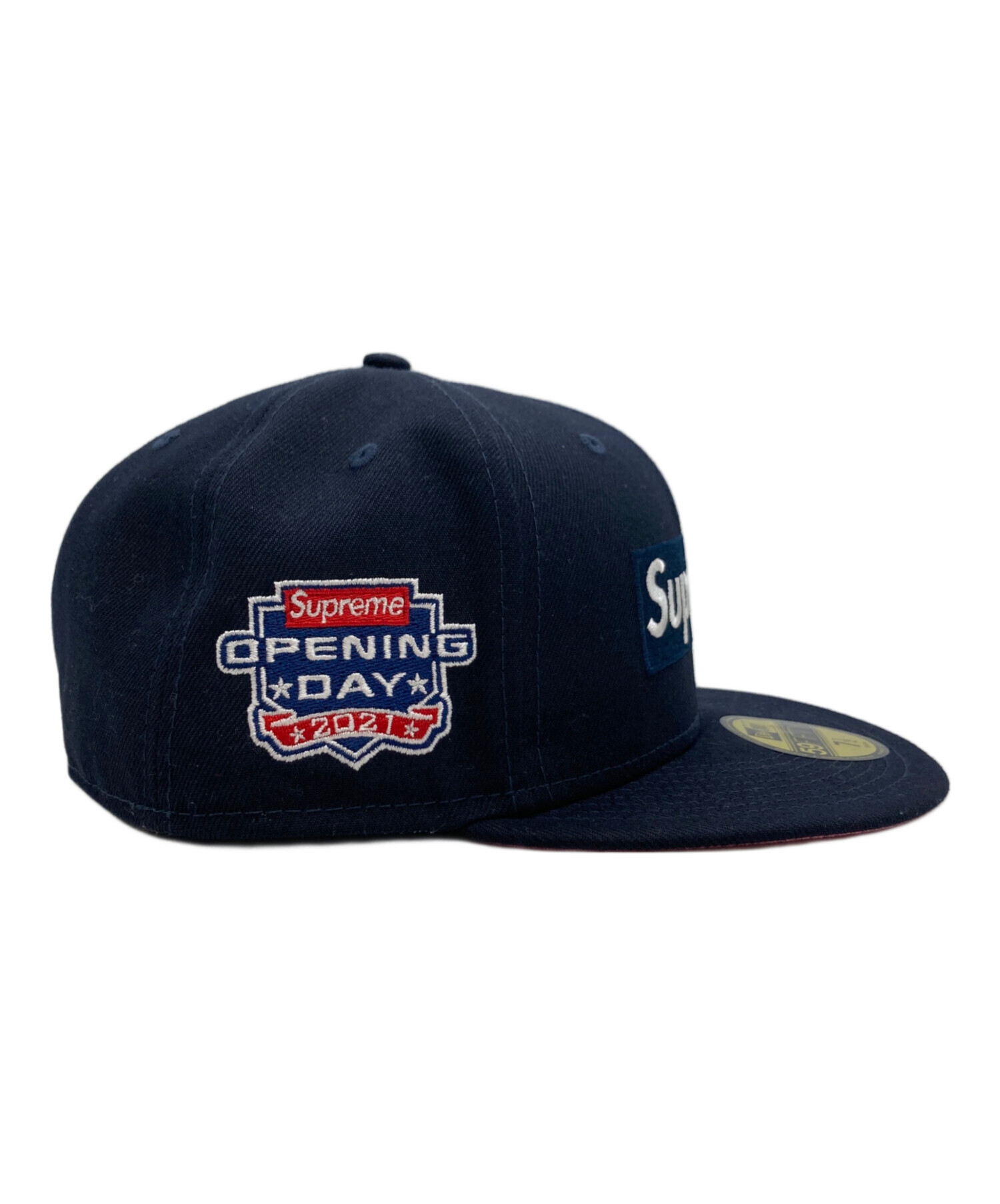 中古・古着通販】New Era (ニューエラ) Supreme (シュプリーム) no