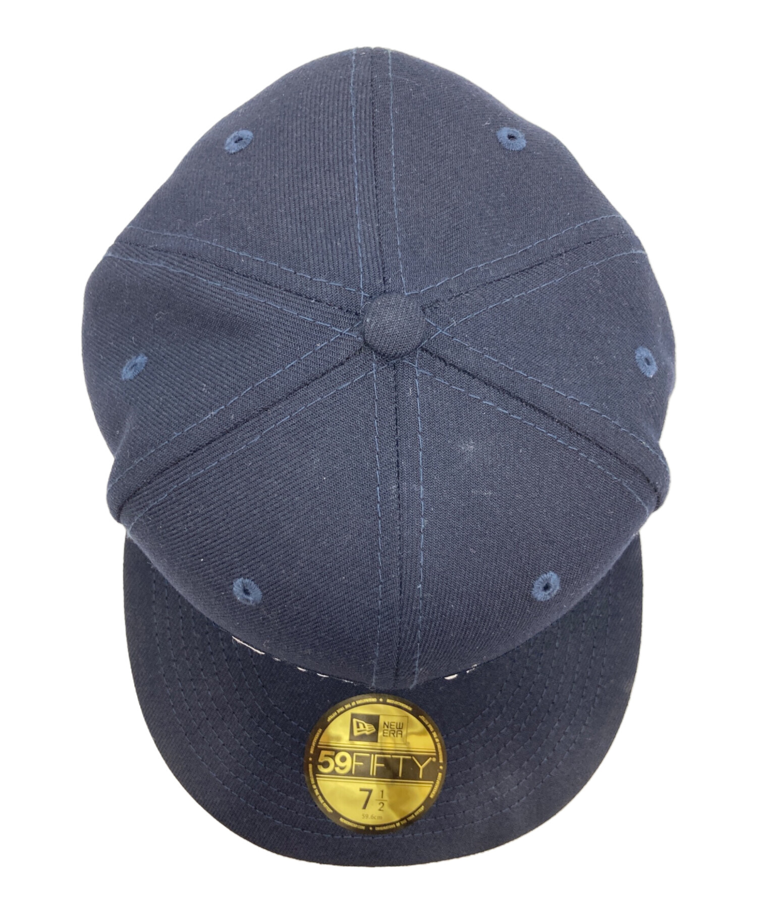 中古・古着通販】New Era (ニューエラ) Supreme (シュプリーム) no