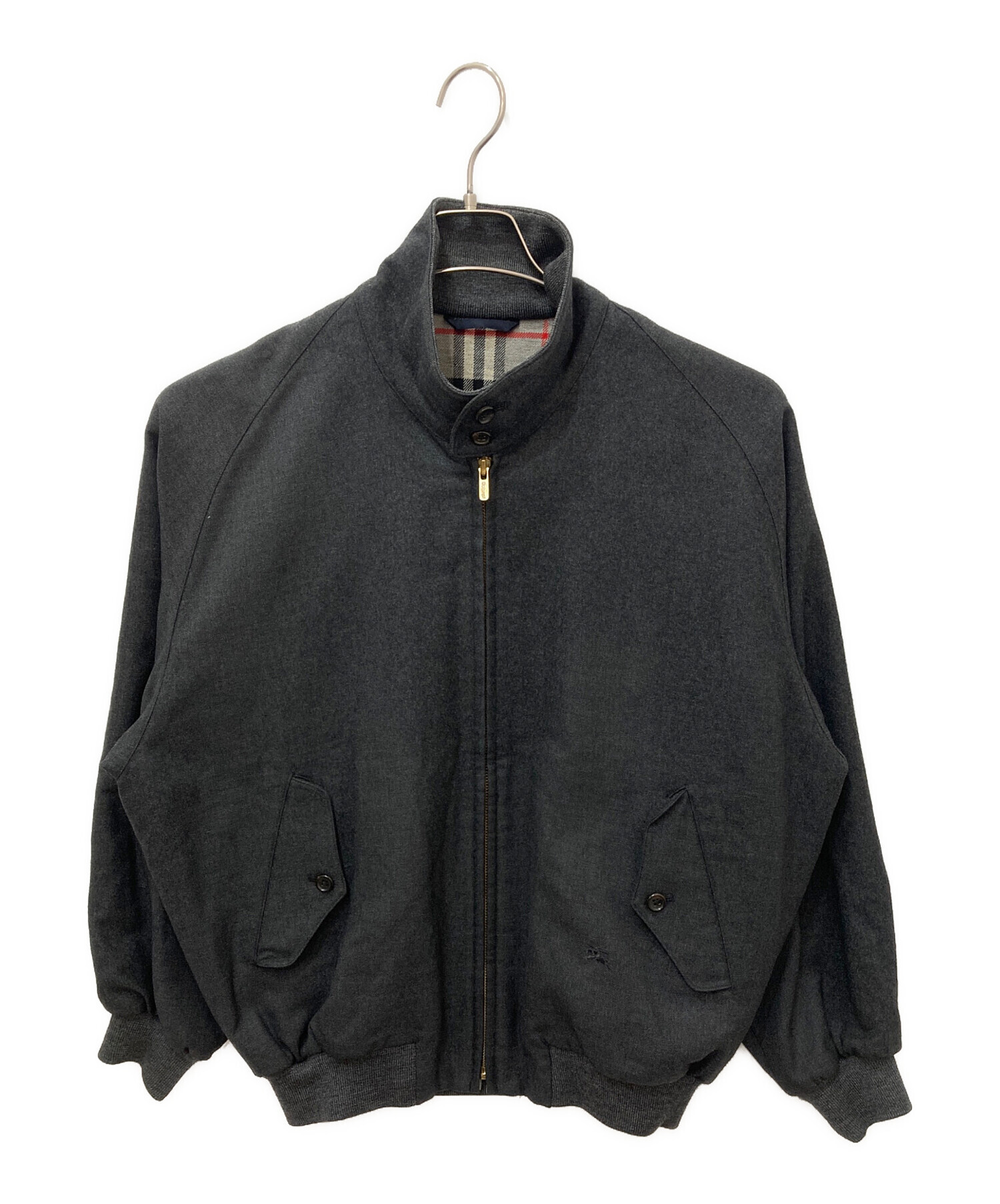 中古・古着通販】Burberry's (バーバリーズ) ウール ハリントン