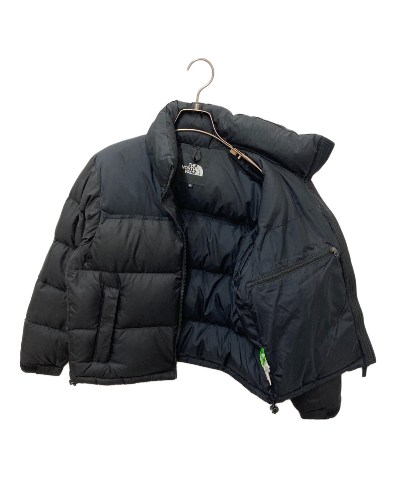 未使用に近い新品‼️ノースフェイス　ヌプシショートジャケット　ブラック M 中古・古着通販】THE NORTH FACE (ザ ノース フェイス) ショートヌプシ