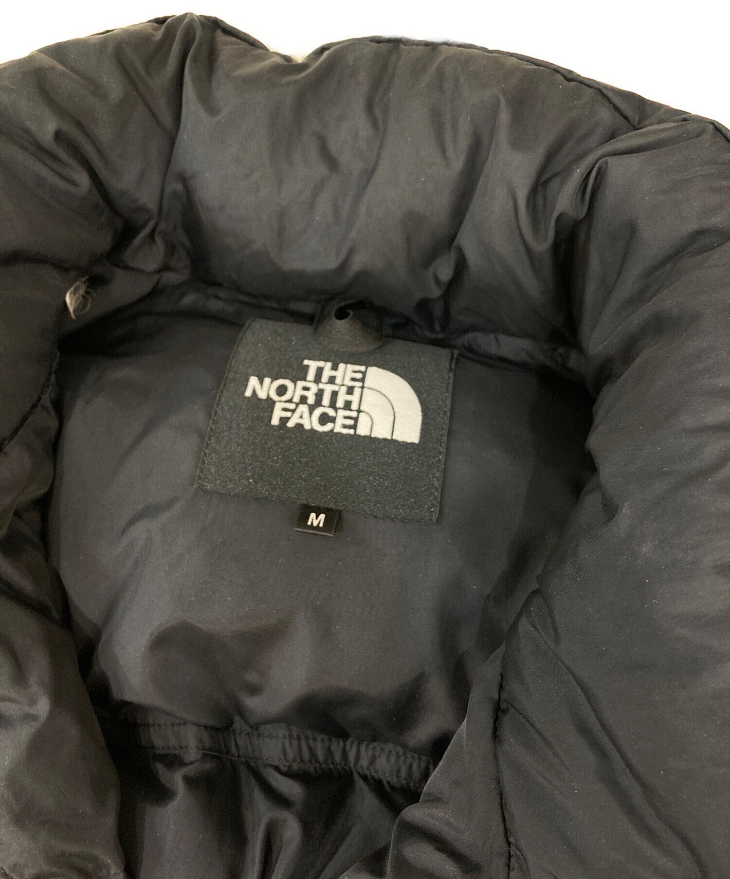 中古・古着通販】THE NORTH FACE (ザ ノース フェイス) ショートヌプシ