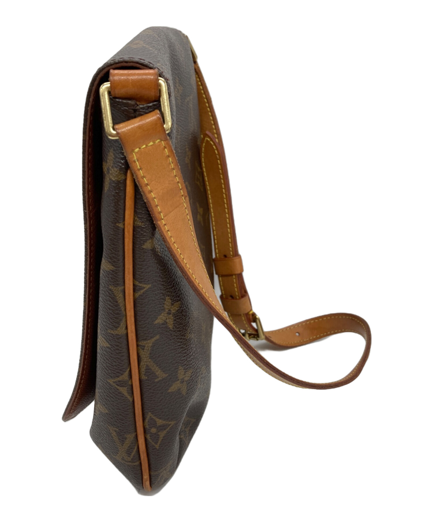 中古・古着通販】LOUIS VUITTON (ルイ ヴィトン) ショルダーバッグ 