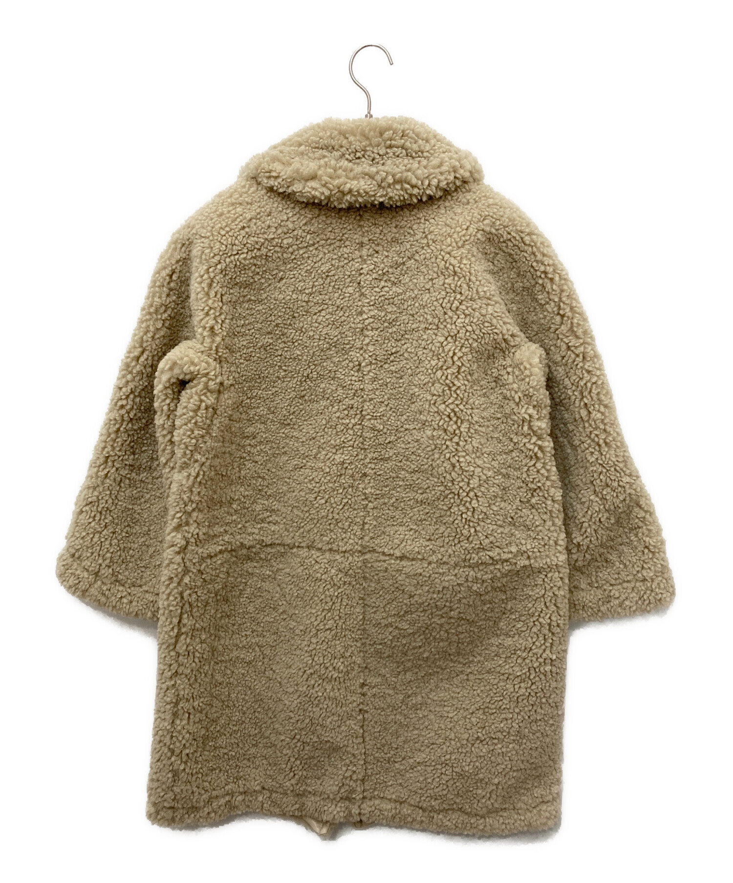 ケイトスペード　フェイクファーアウター150 中古・古着通販】Kate Spade (ケイトスペード) Faux Shearling Coat