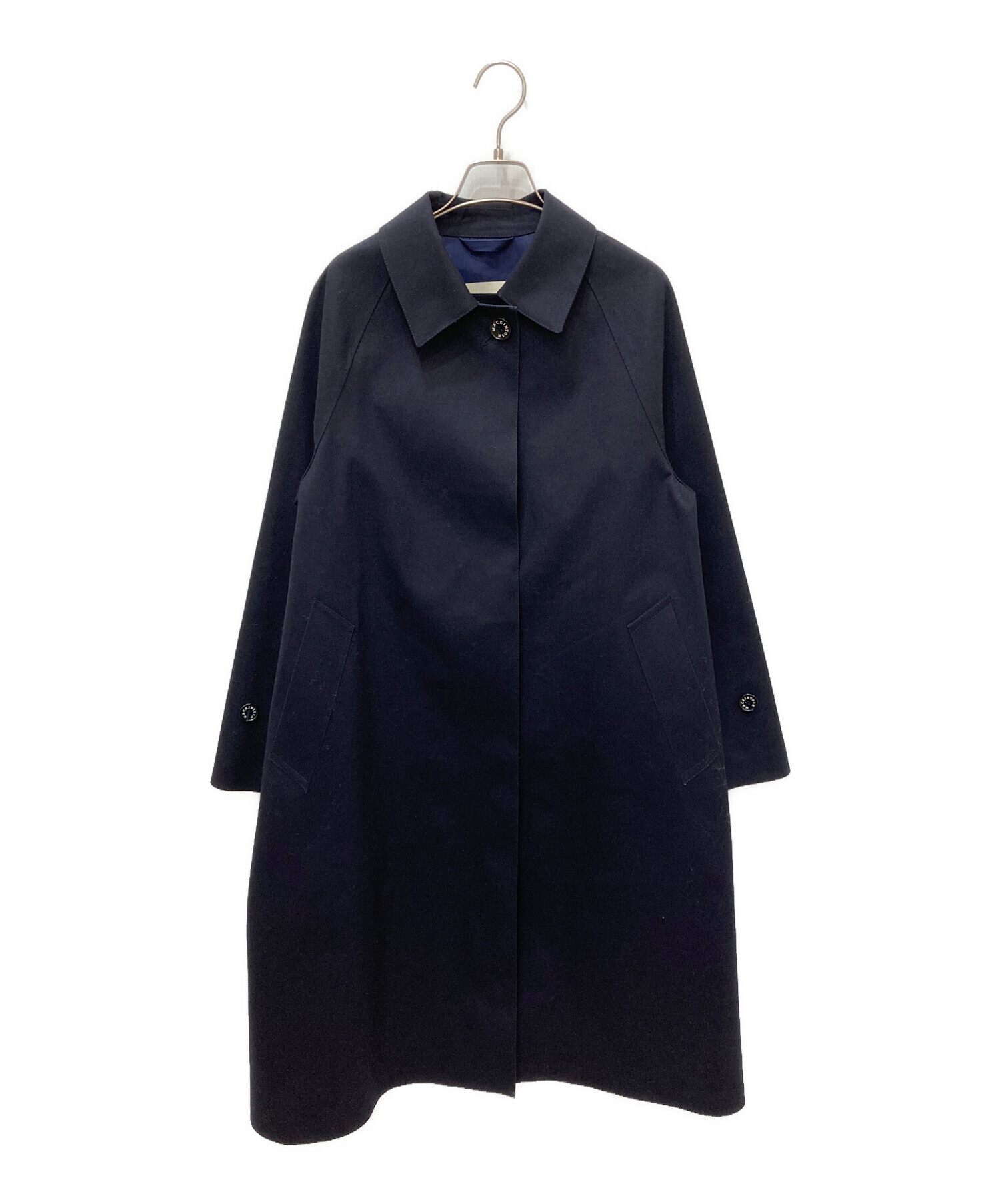 中古・古着通販】MACKINTOSH (マッキントッシュ) ステンカラーゴム引き