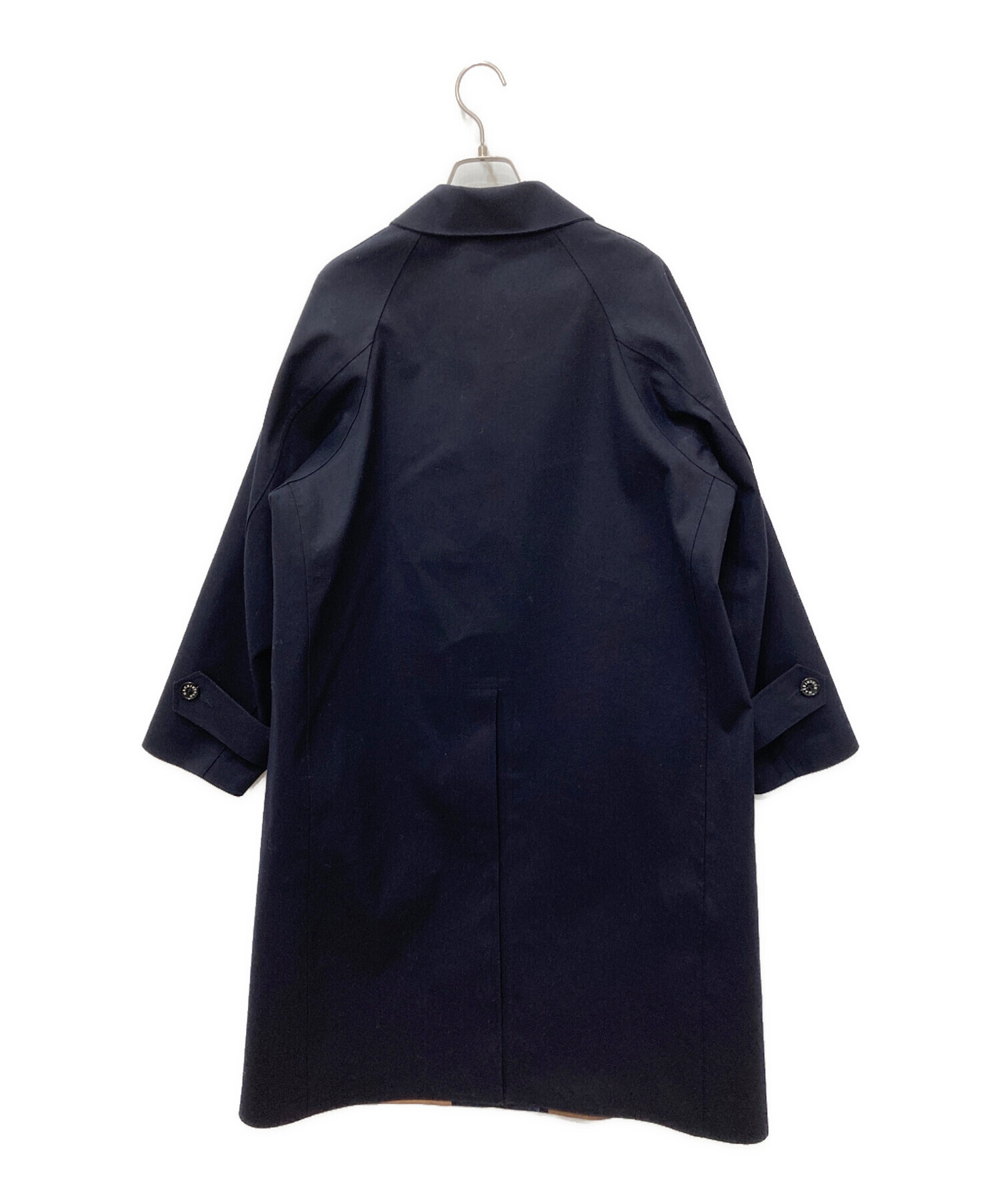 中古・古着通販】MACKINTOSH (マッキントッシュ) ステンカラーゴム引き