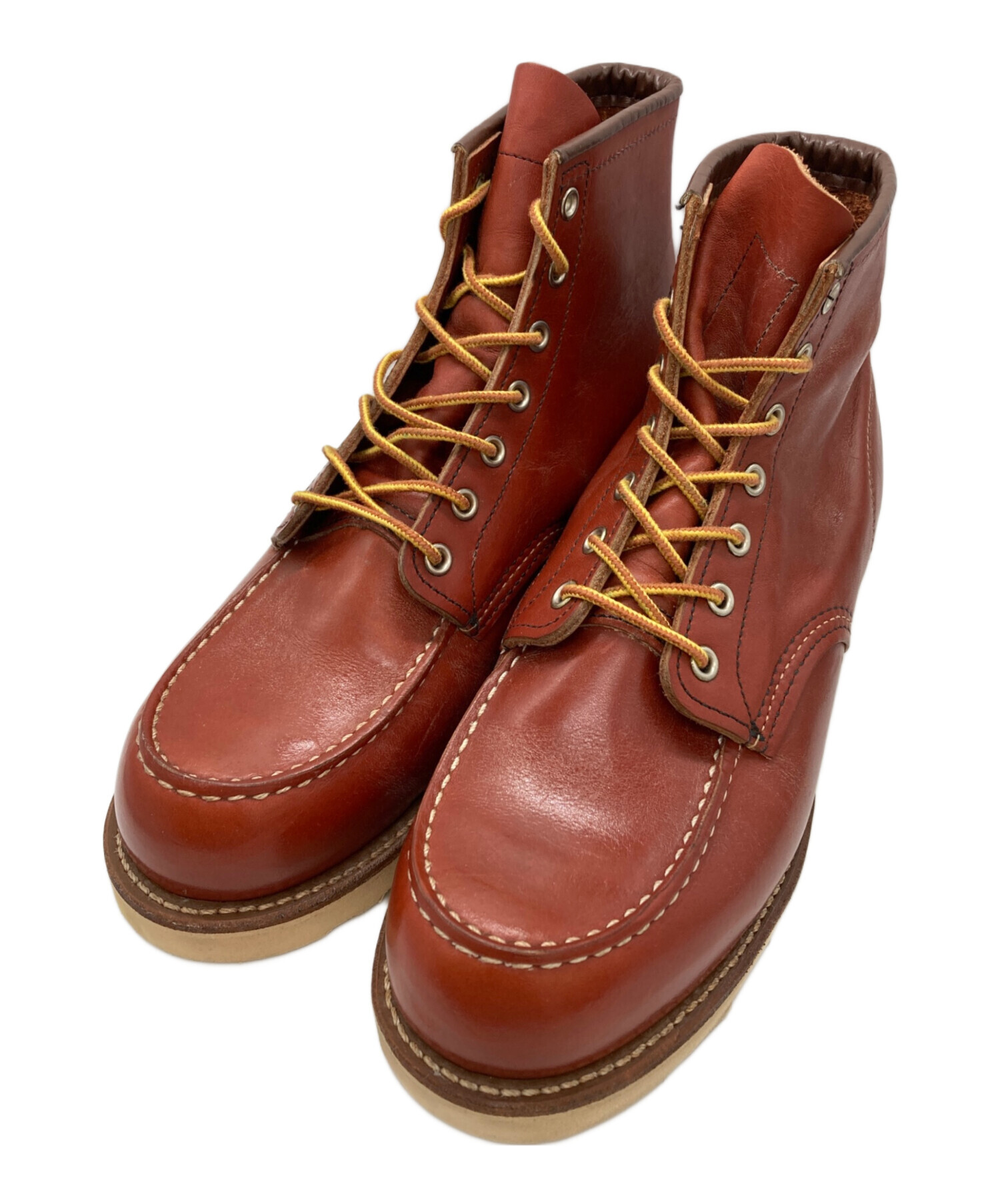 中古・古着通販】RED WING (レッドウィング) 6-inch Classic Moc