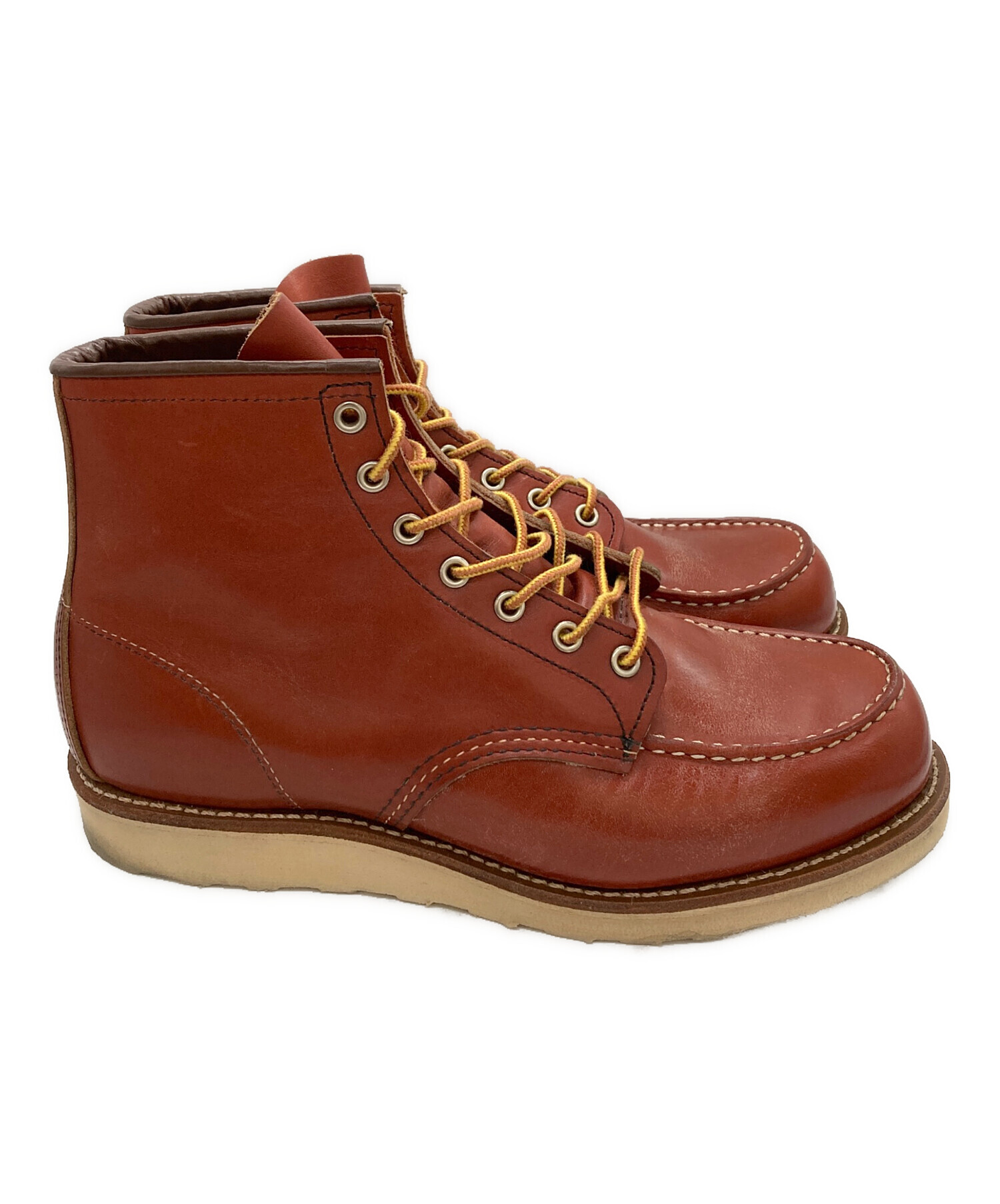 中古・古着通販】RED WING (レッドウィング) 6-inch Classic Moc