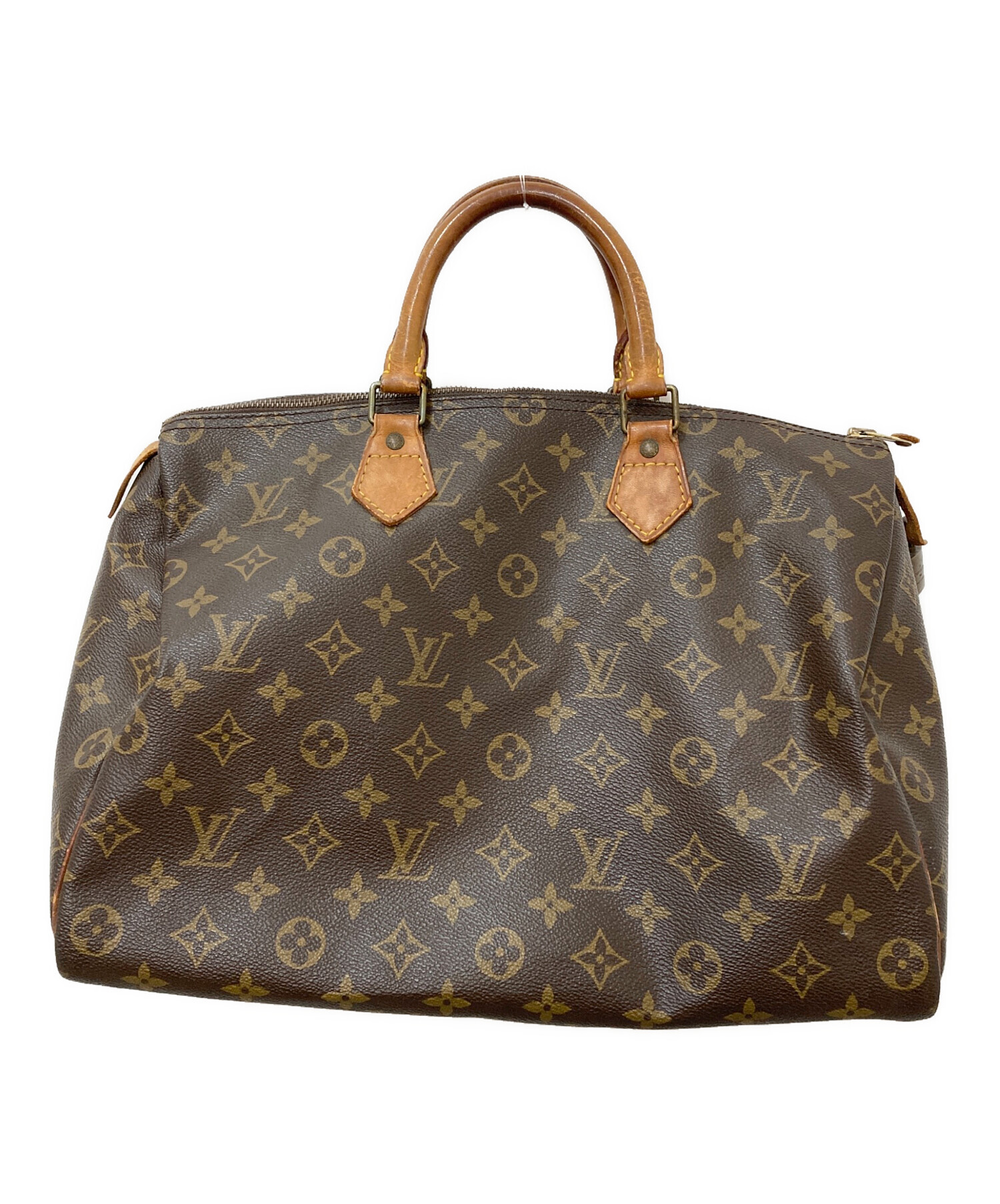 Louis Vuitton ボストンバッグ モノグラム　ヴィンテージ　ビンテージ 中古・古着通販】LOUIS VUITTON (ルイ ヴィトン) ボストンバッグ