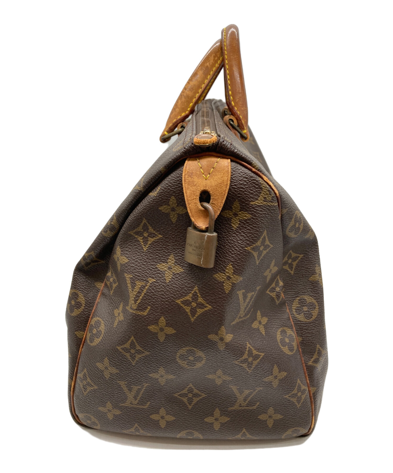 中古・古着通販】LOUIS VUITTON (ルイ ヴィトン) ボストンバッグ