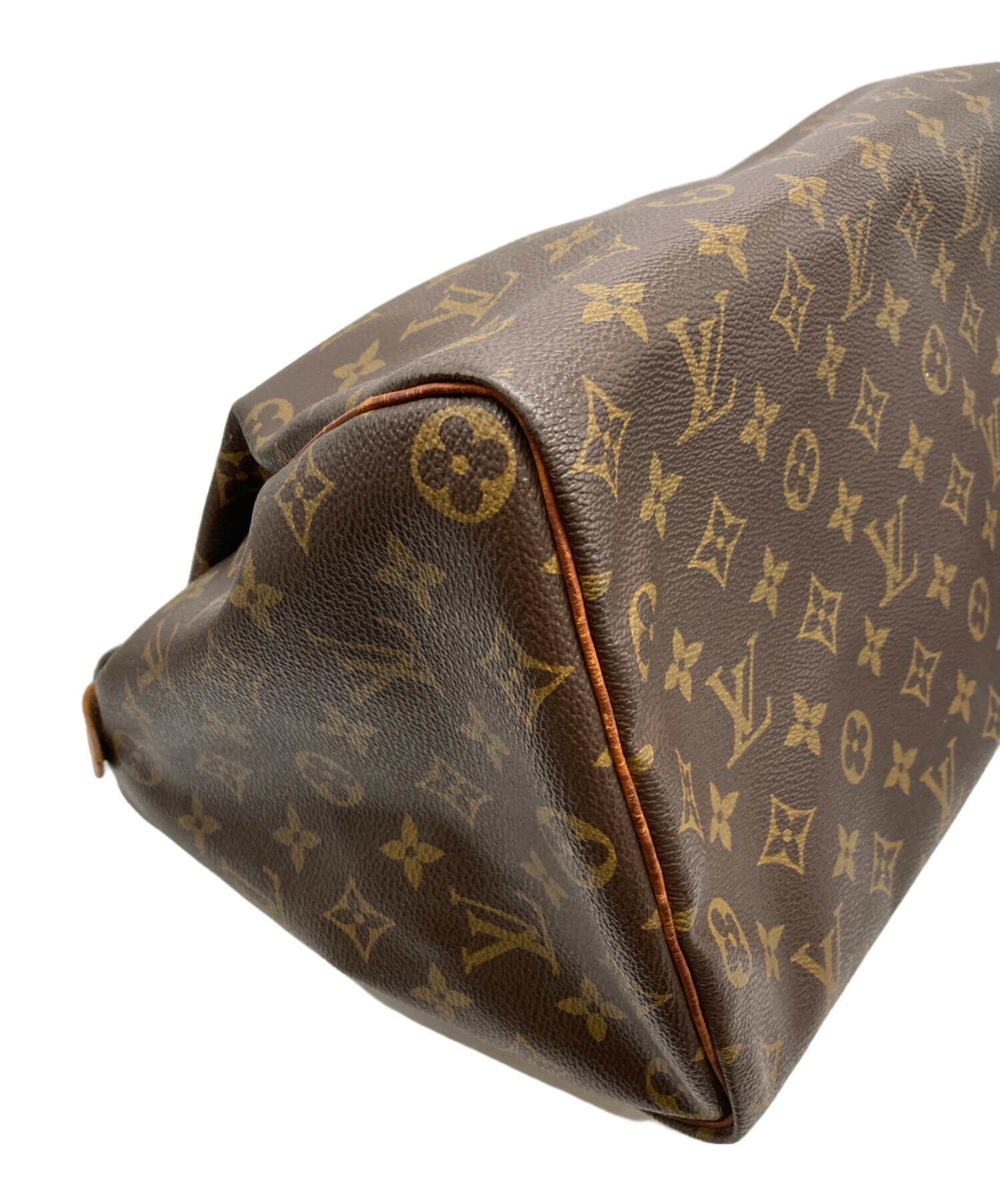 Louis Vuitton モノグラム ボストンバッグ　35 中古・古着通販】LOUIS VUITTON (ルイ ヴィトン) ボストンバッグ