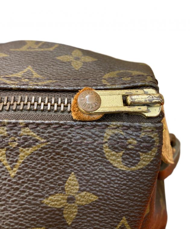 【ヴィンテージ】Louis Vuitton ボストンバッグ モノグラム 中古・古着通販】LOUIS VUITTON (ルイ ヴィトン) ボストンバッグ