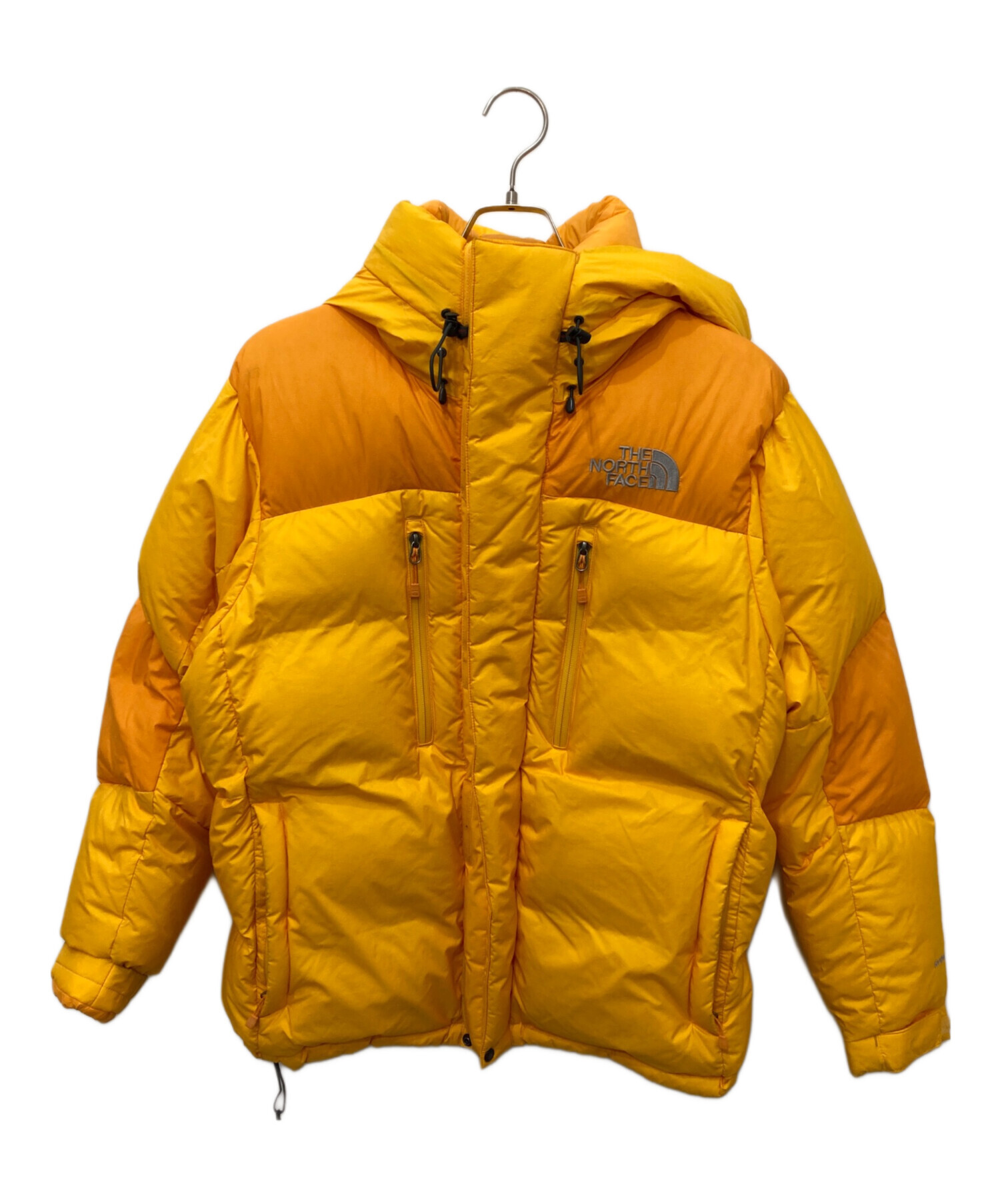 THE NORTH FACE イエローフードジャケット　150cm 中古・古着通販】THE NORTH FACE (ザ ノース フェイス) Prism Down