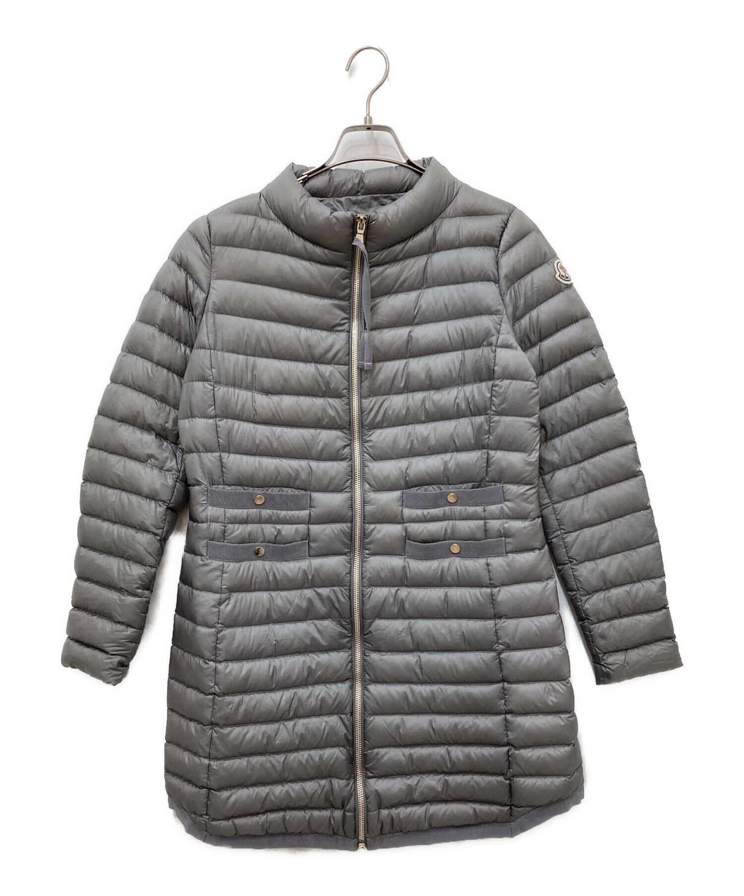 中古・古着通販】MONCLER (モンクレール) AUBRY/ダウンコート