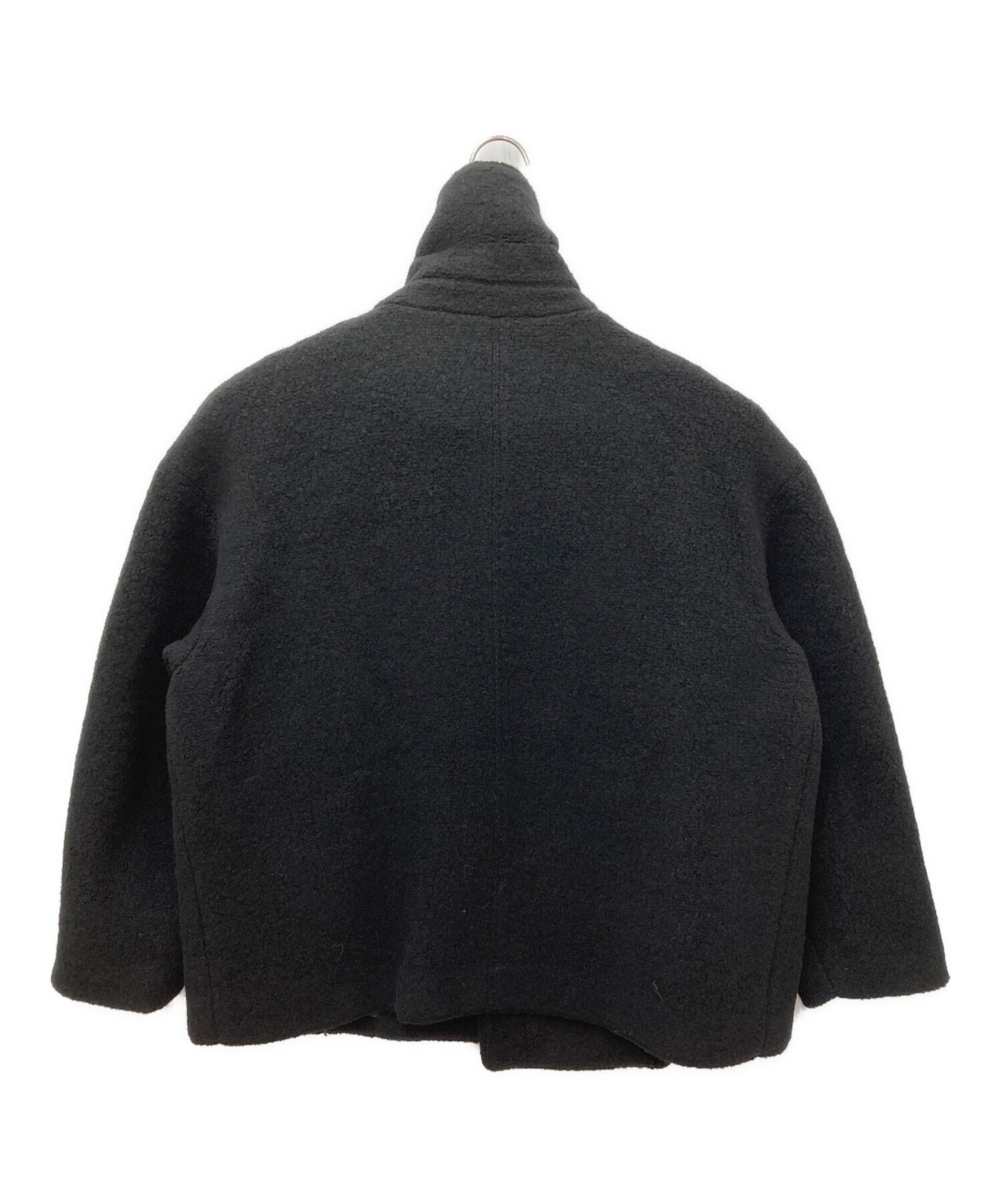 中古・古着通販】TODAYFUL (トゥデイフル) Standcollar Boucle Jacket