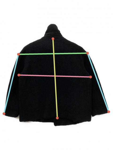 中古・古着通販】TODAYFUL (トゥデイフル) Standcollar Boucle Jacket