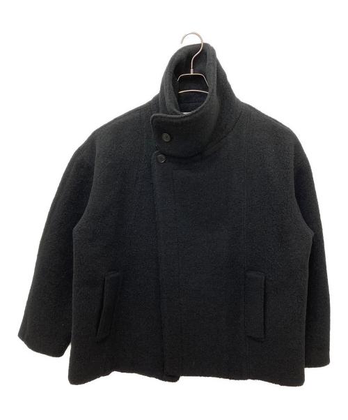 中古・古着通販】TODAYFUL (トゥデイフル) Standcollar Boucle Jacket