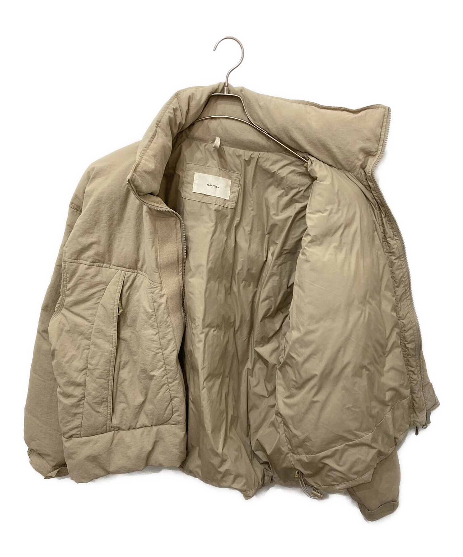 中古・古着通販】TODAYFUL (トゥデイフル) Monster Down Jacket