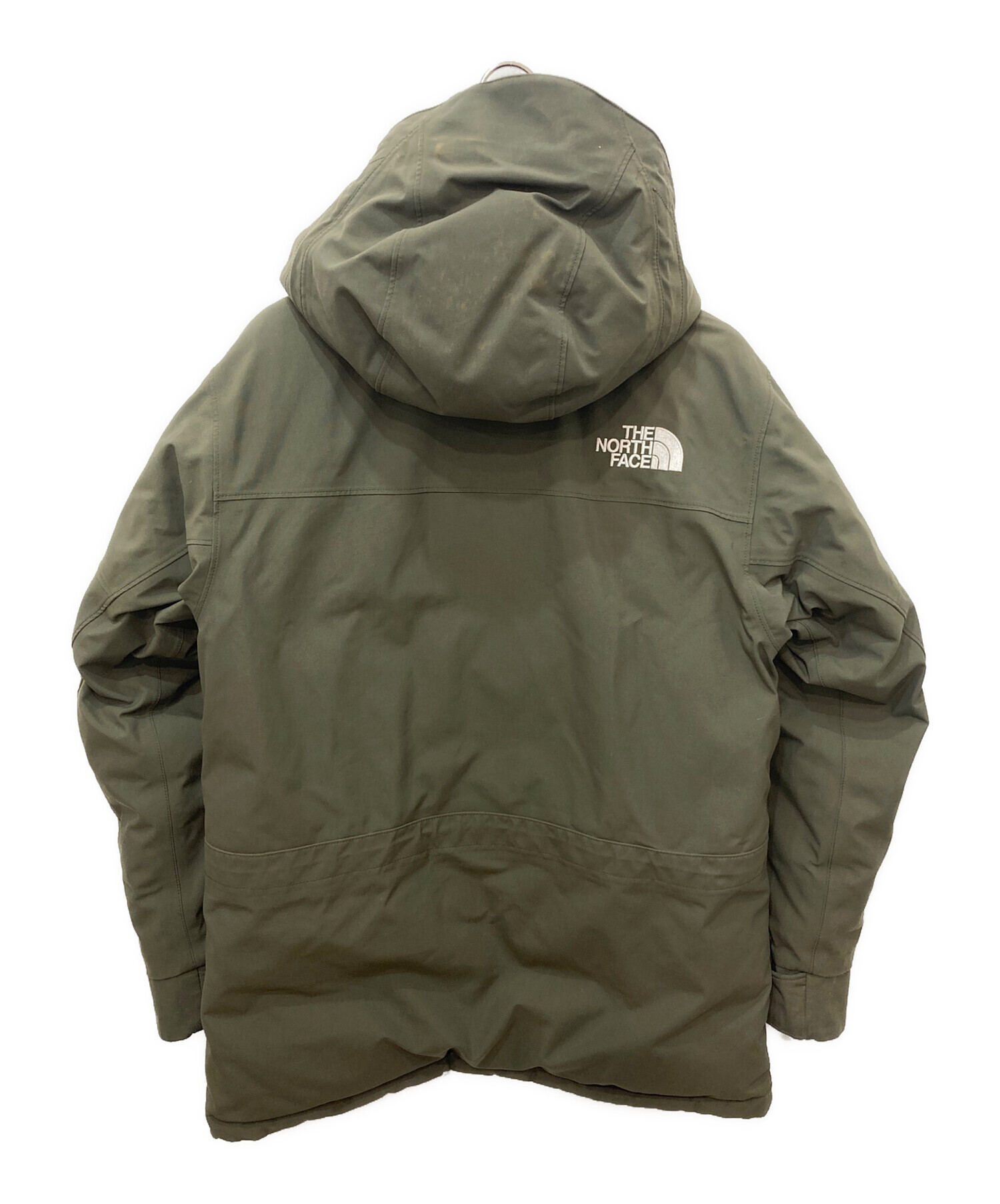 中古・古着通販】THE NORTH FACE (ザ ノース フェイス) ANTARCTICA