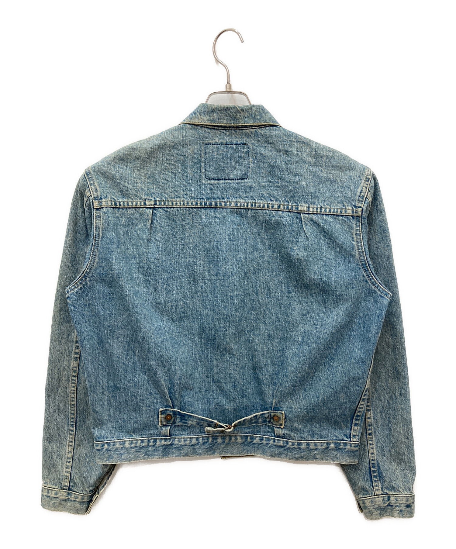中古・古着通販】LEVI'S (リーバイス) 70502XX日本製復刻 90'sデニム